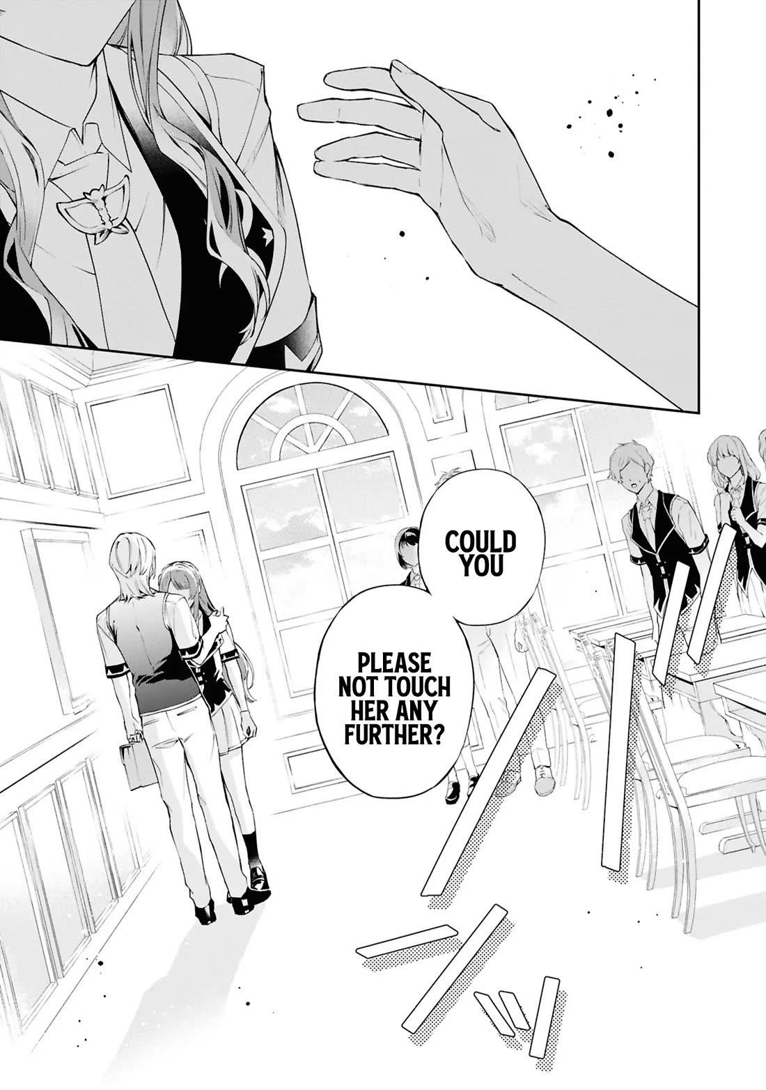 If the Villainess and the Villain Were to Meet and Fall in Love Chapter 25 - Page 20 in English