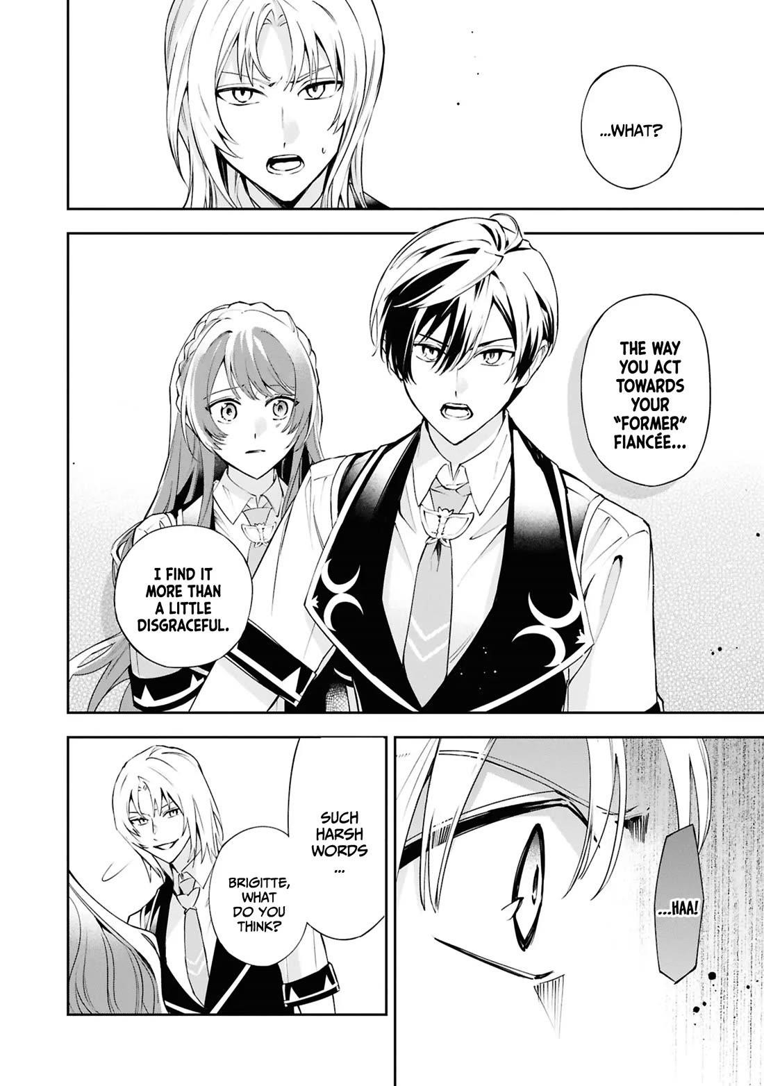If the Villainess and the Villain Were to Meet and Fall in Love Chapter 25 - Page 25 in English