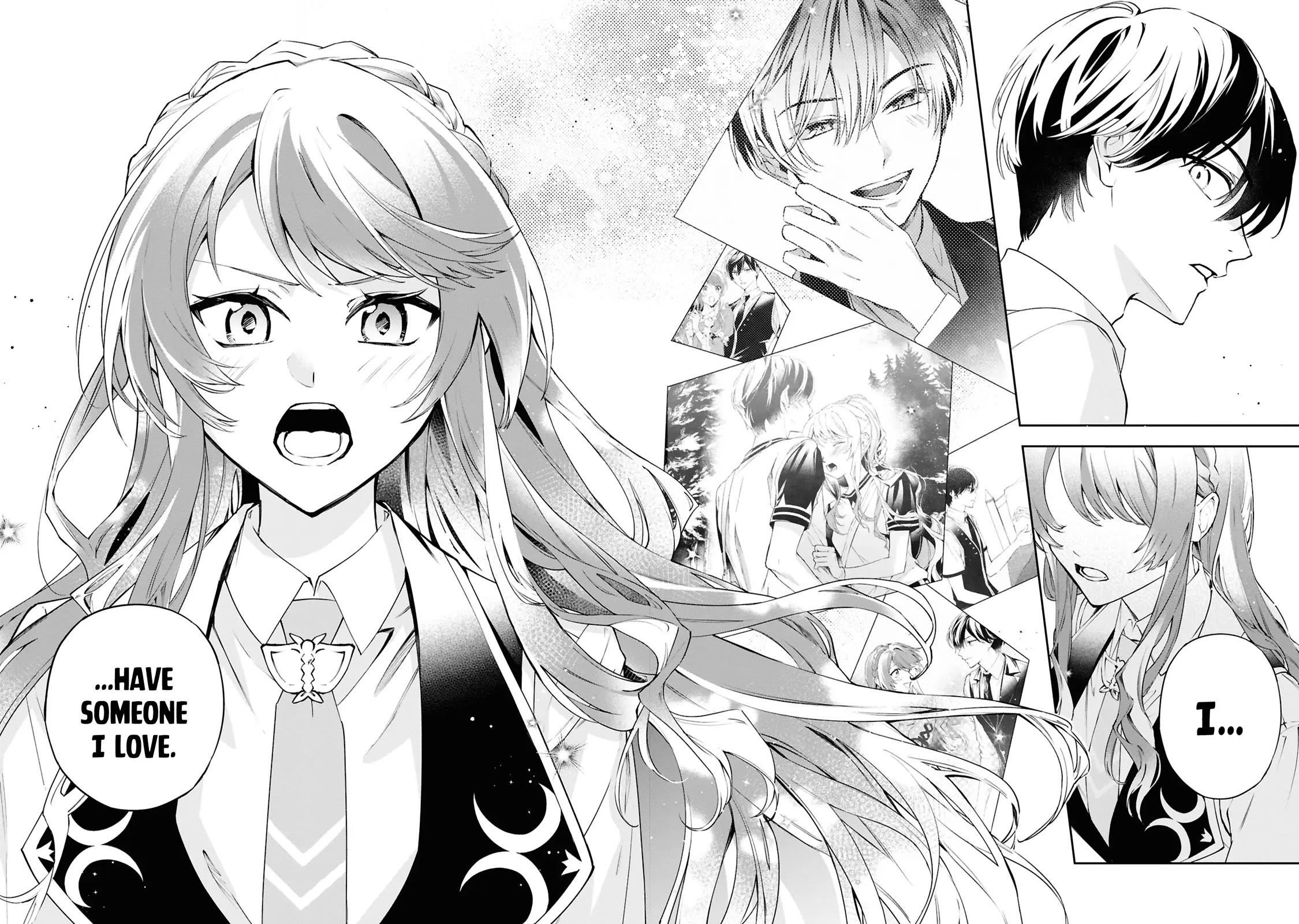 If the Villainess and the Villain Were to Meet and Fall in Love Chapter 25 - Page 27 in English