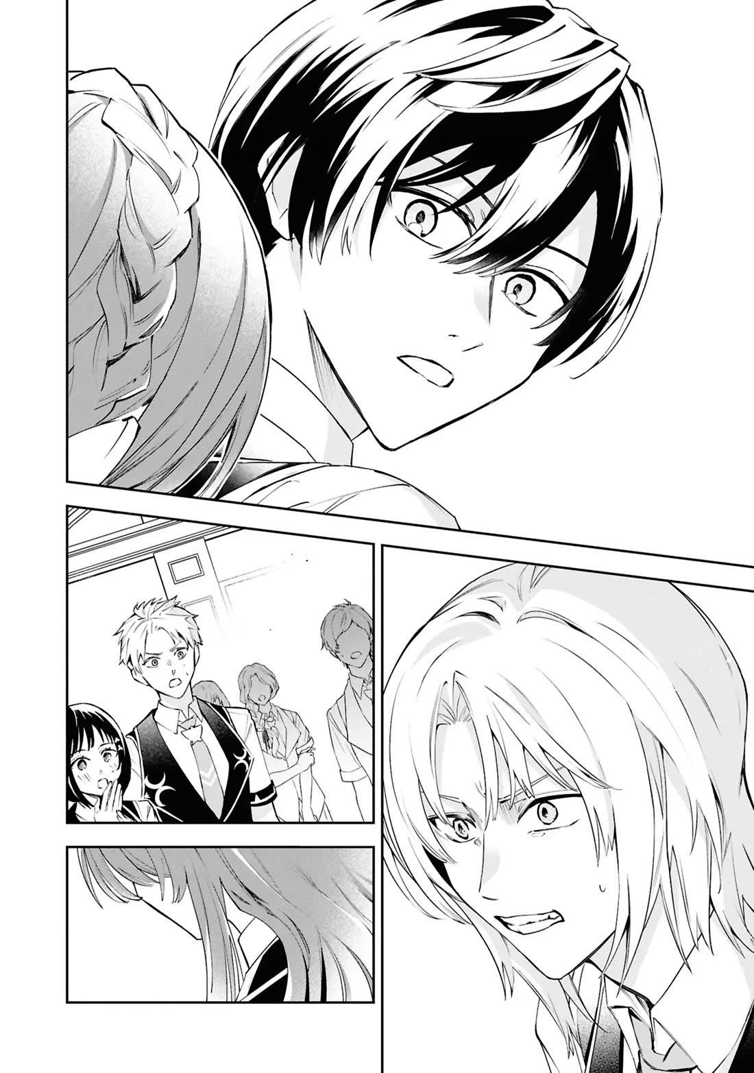 If the Villainess and the Villain Were to Meet and Fall in Love Chapter 25 - Page 28 in English