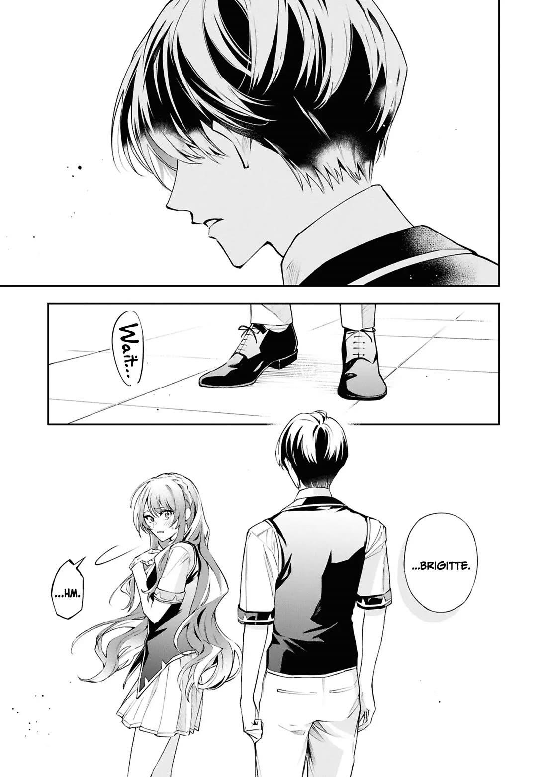 If the Villainess and the Villain Were to Meet and Fall in Love Chapter 25 - Page 31 in English