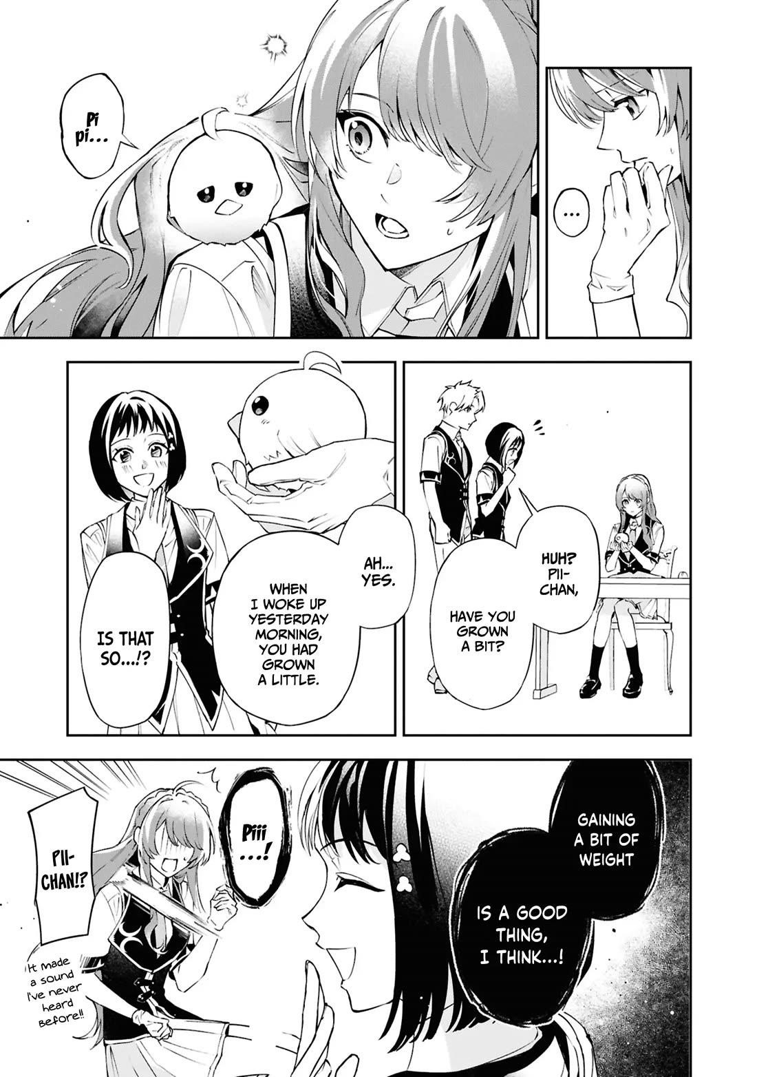If the Villainess and the Villain Were to Meet and Fall in Love Chapter 25 - Page 8 in English