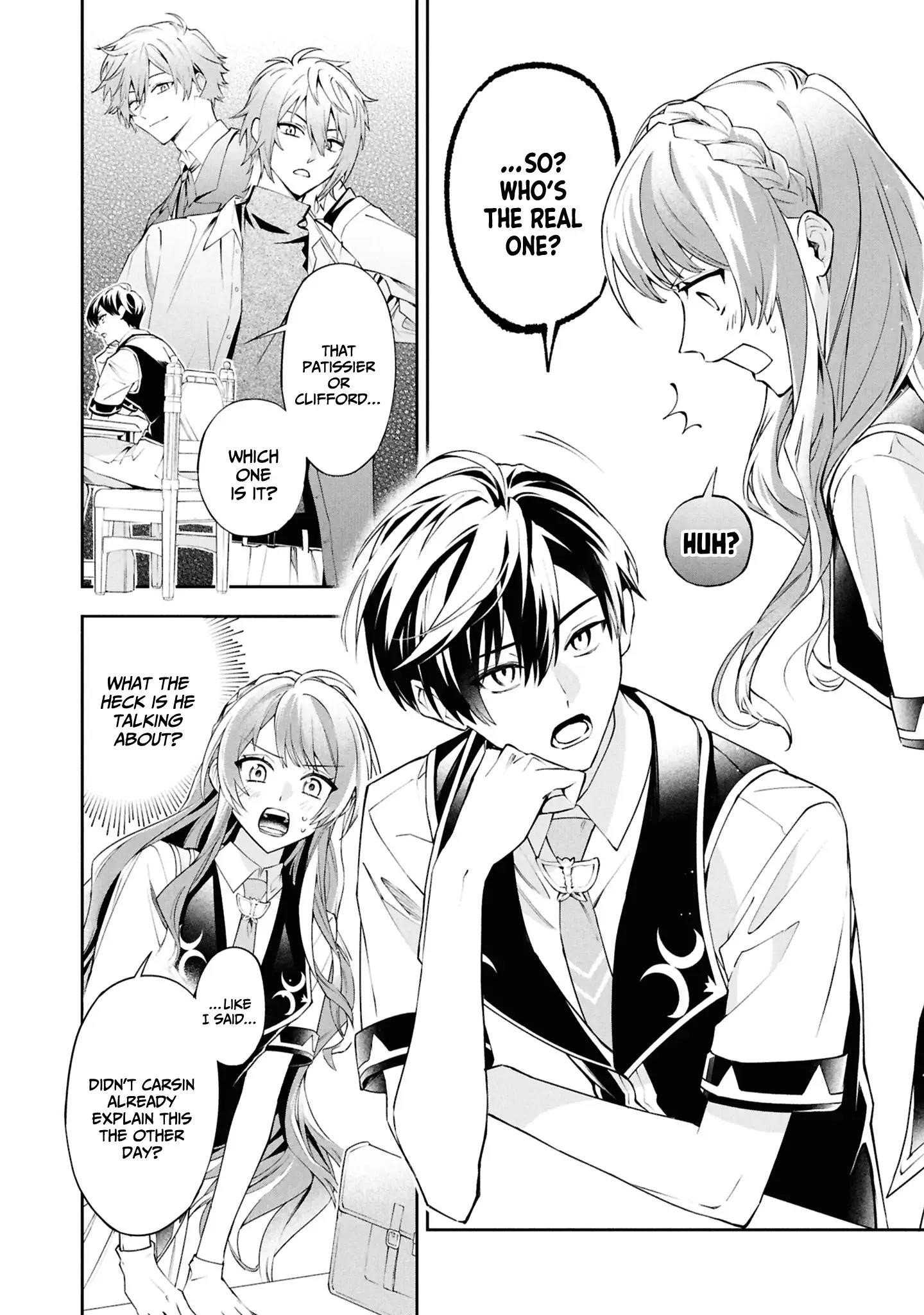 If the Villainess and the Villain Were to Meet and Fall in Love Chapter 26 - Page 18 in English
