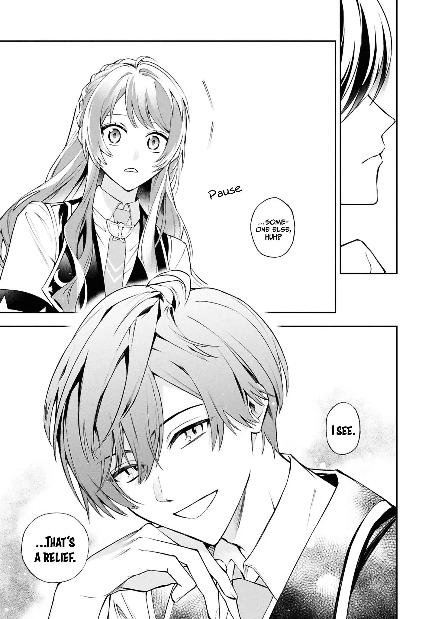 If the Villainess and the Villain Were to Meet and Fall in Love Chapter 26 - Page 23 in English