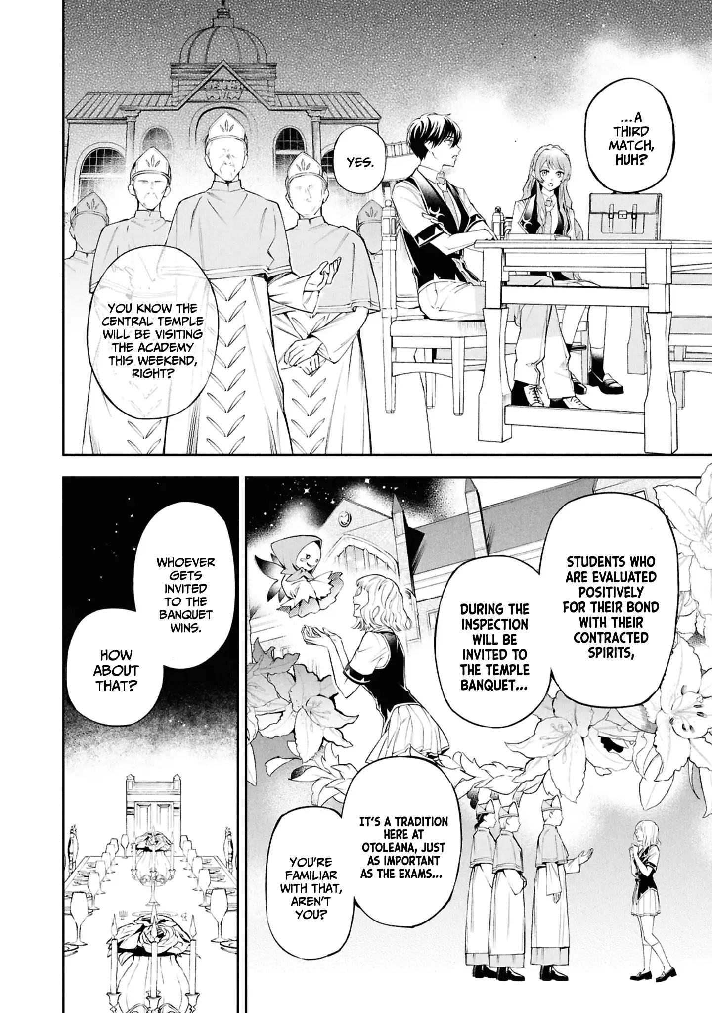 If the Villainess and the Villain Were to Meet and Fall in Love Chapter 26 - Page 26 in English