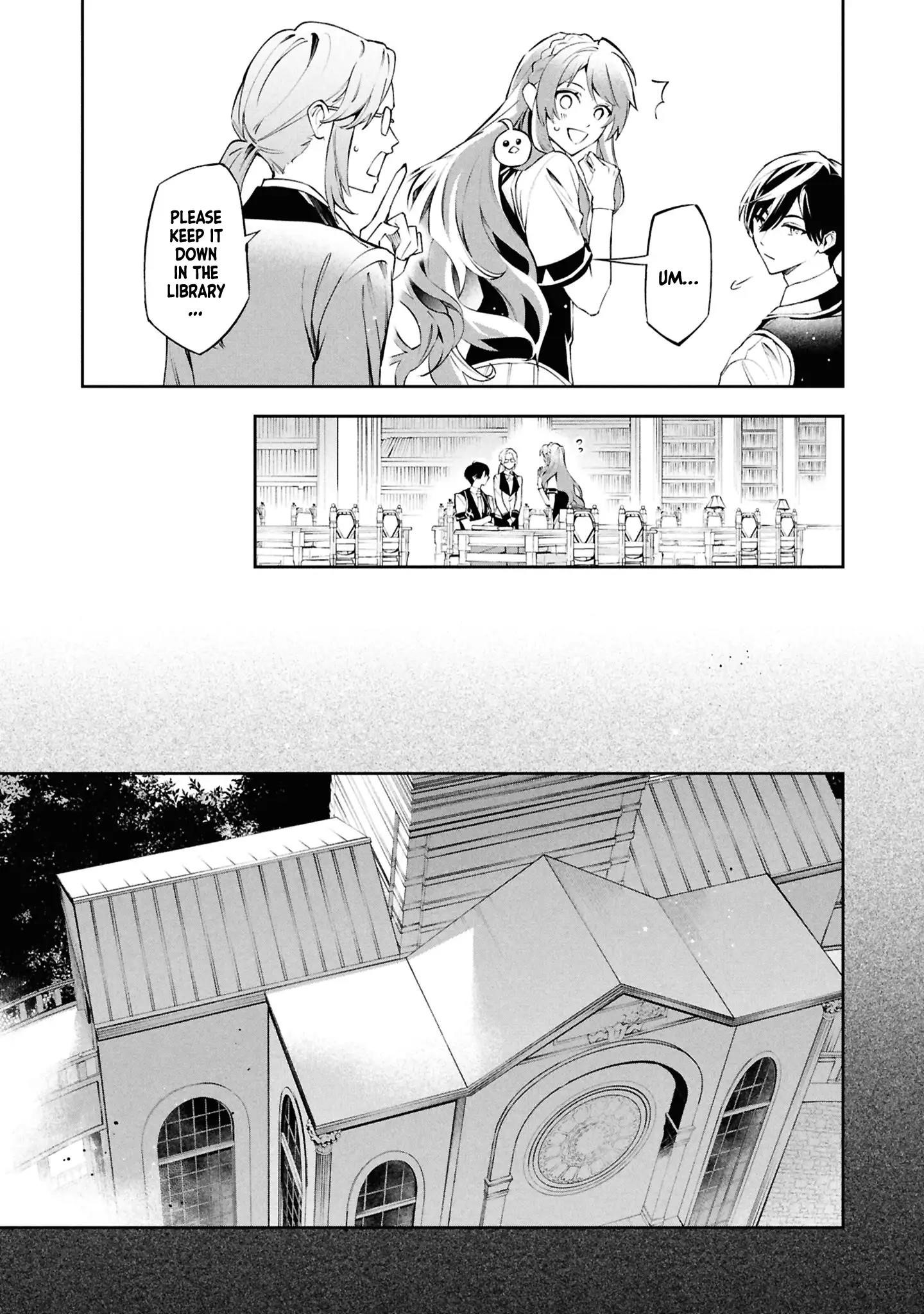 If the Villainess and the Villain Were to Meet and Fall in Love Chapter 26 - Page 29 in English