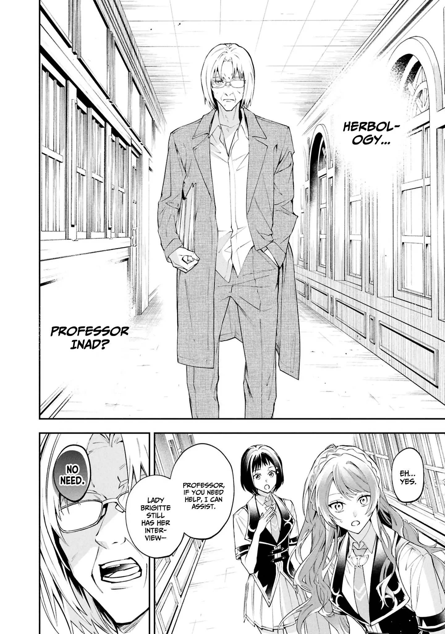If the Villainess and the Villain Were to Meet and Fall in Love Chapter 27 - Page 15 in English