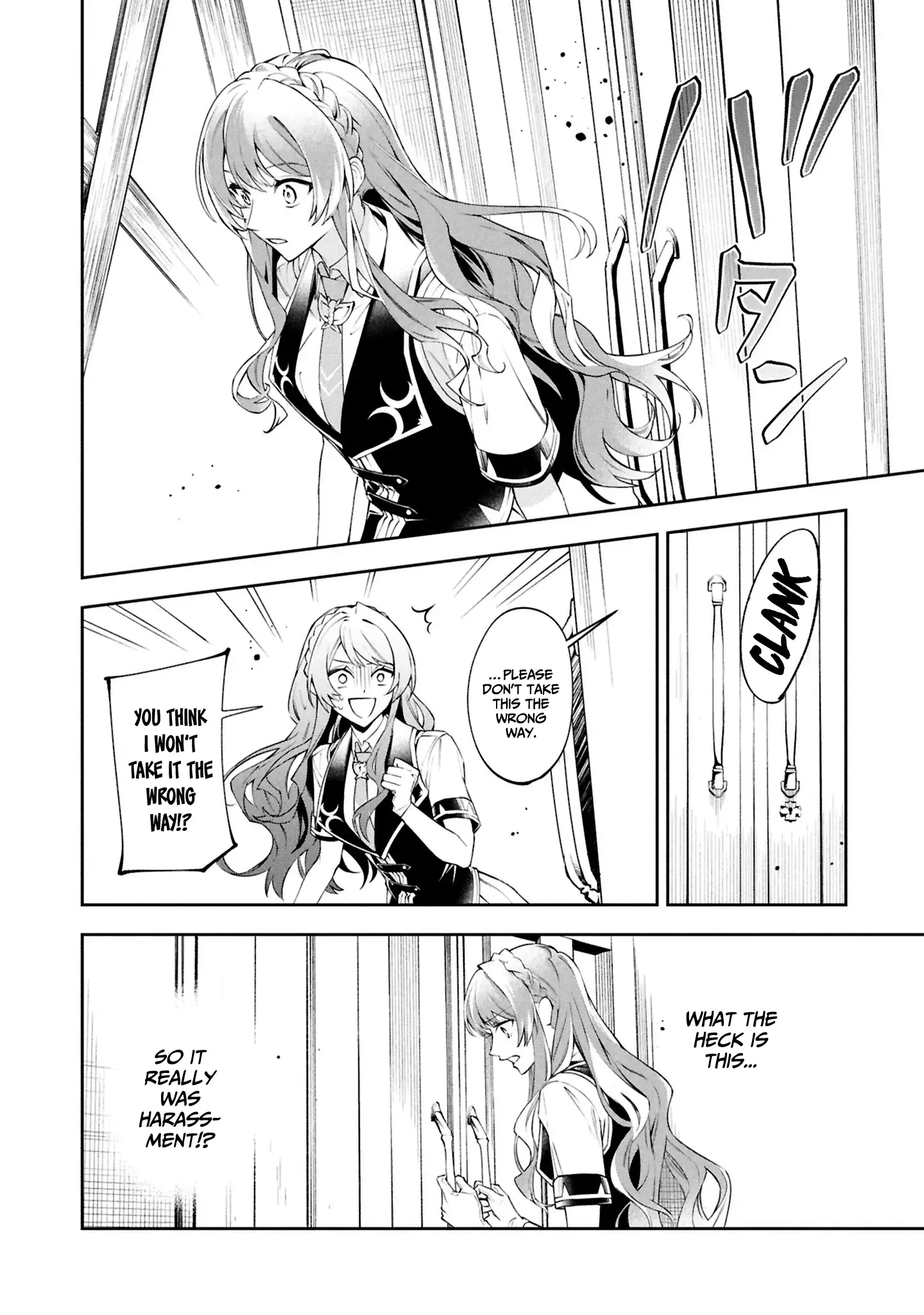If the Villainess and the Villain Were to Meet and Fall in Love Chapter 27 - Page 19 in English