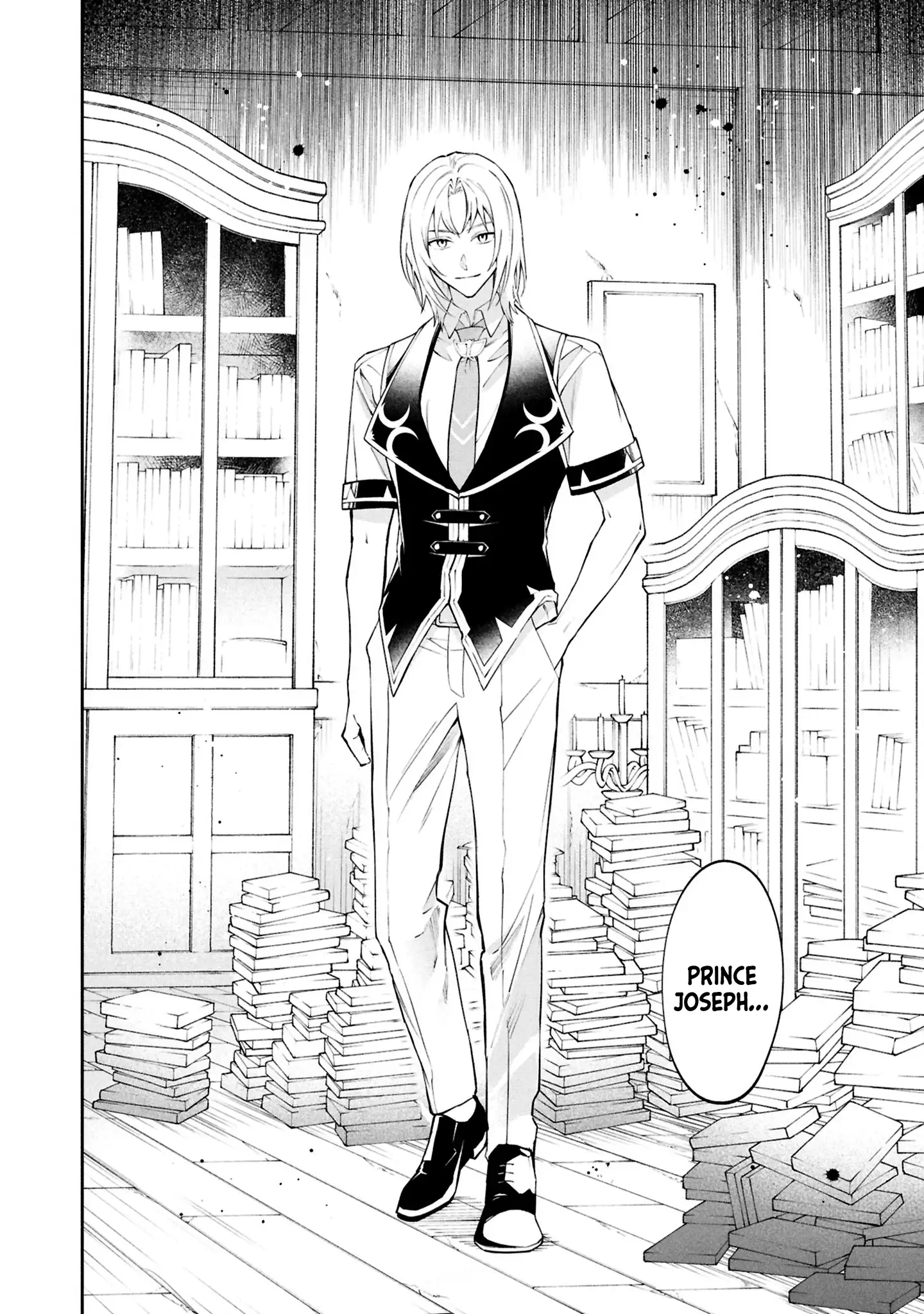 If the Villainess and the Villain Were to Meet and Fall in Love Chapter 27 - Page 21 in English