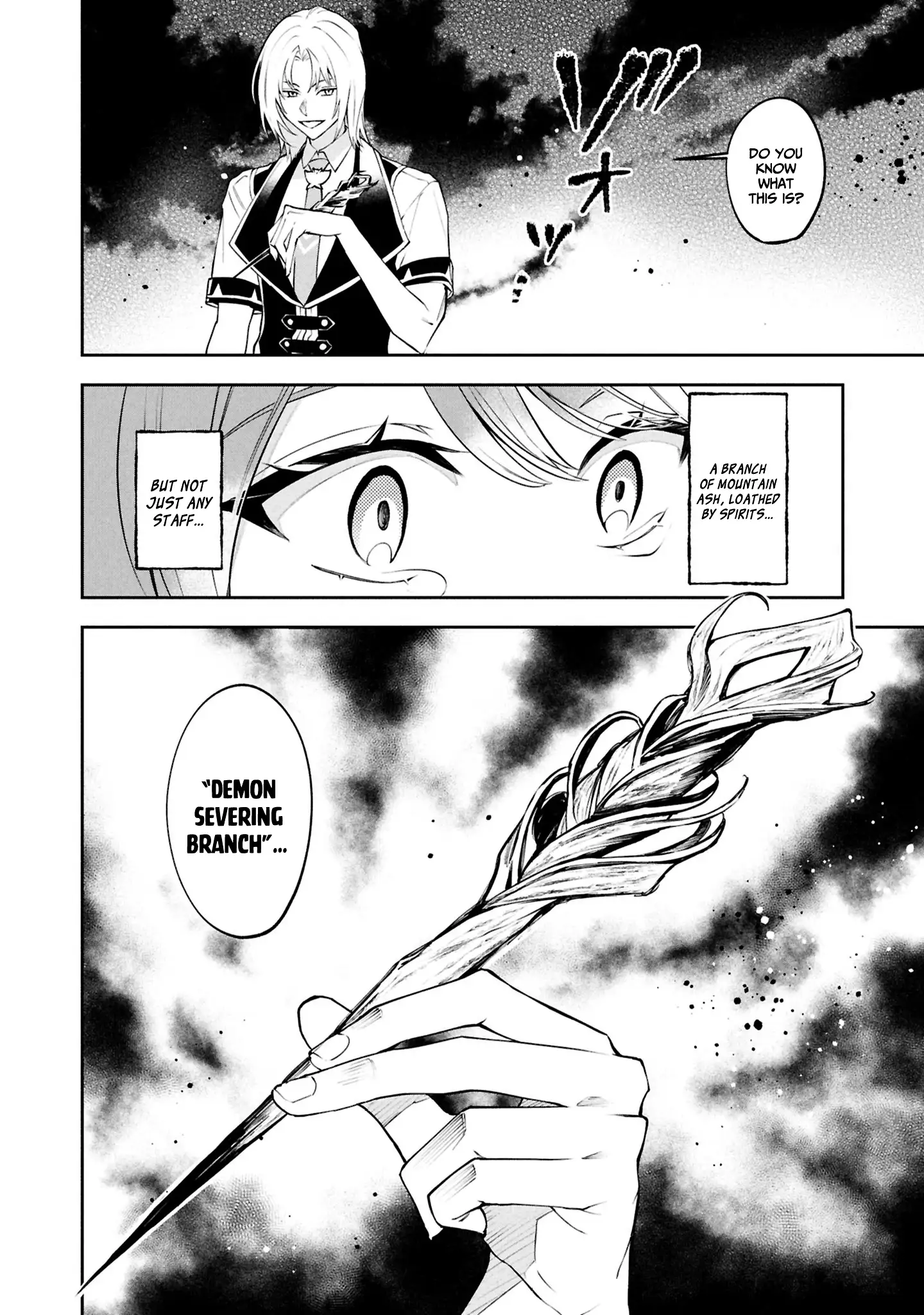 If the Villainess and the Villain Were to Meet and Fall in Love Chapter 27 - Page 35 in English