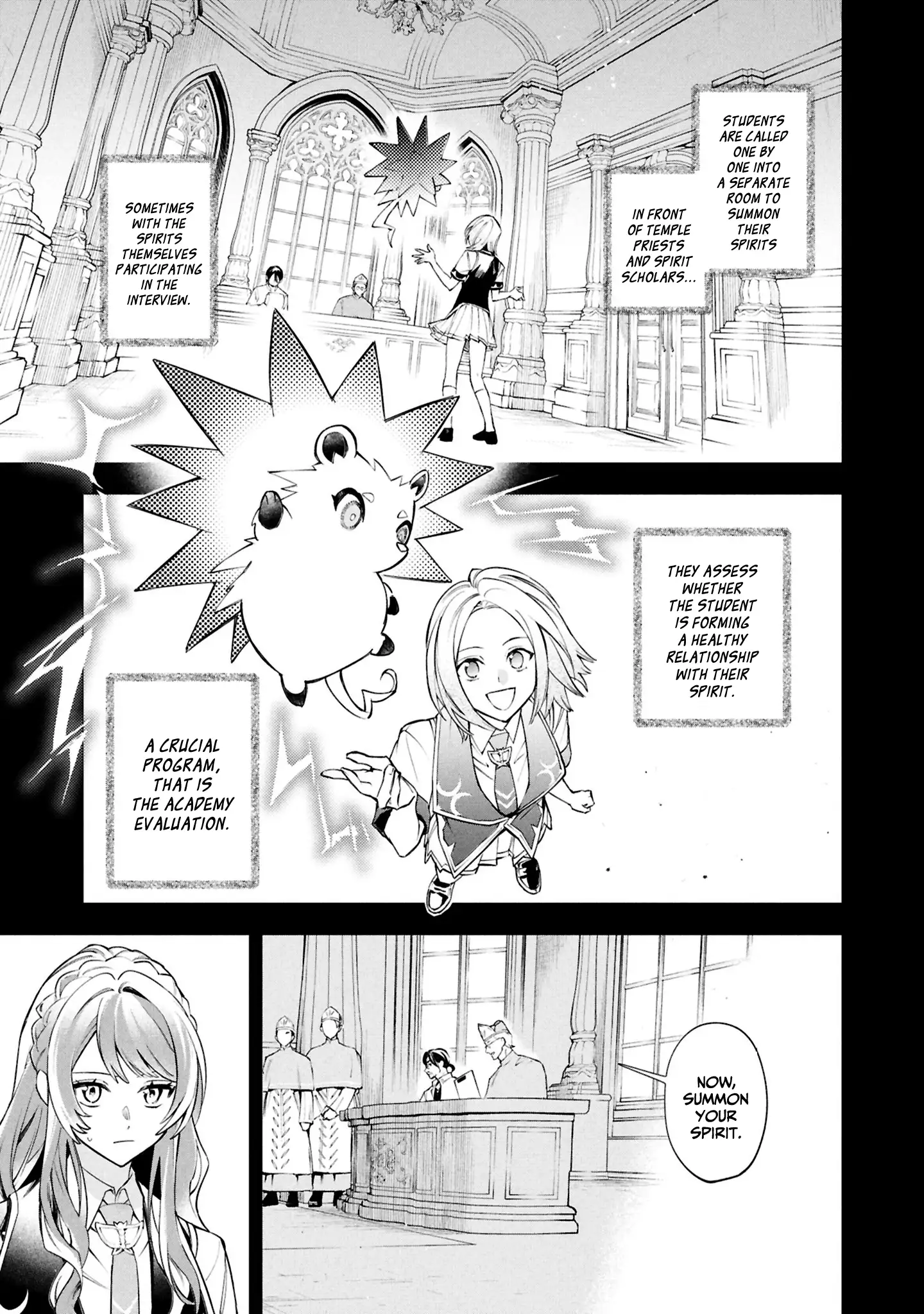 If the Villainess and the Villain Were to Meet and Fall in Love Chapter 27 - Page 4 in English