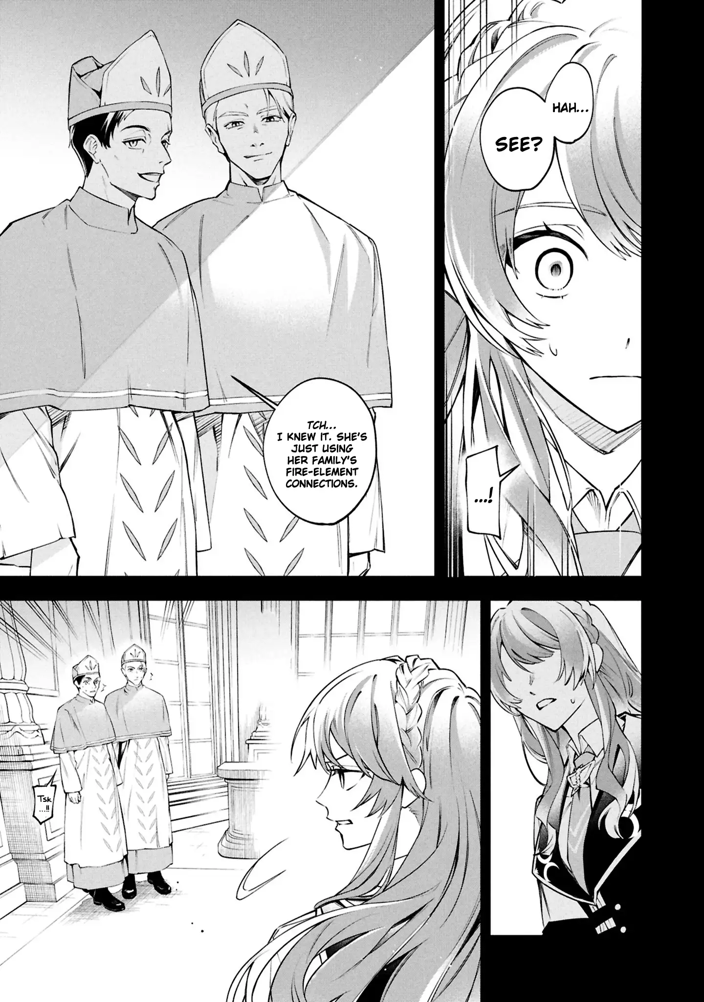 If the Villainess and the Villain Were to Meet and Fall in Love Chapter 27 - Page 6 in English