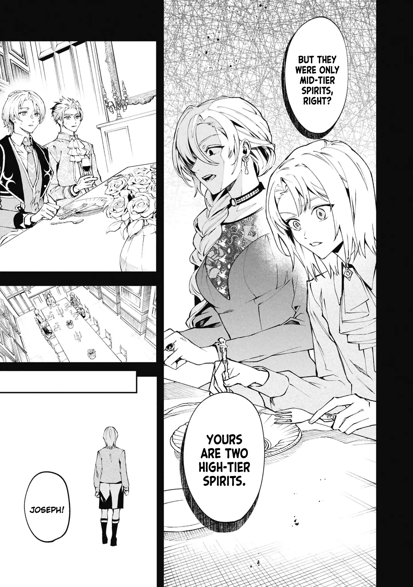 If the Villainess and the Villain Were to Meet and Fall in Love Chapter 28 - Page 12 in English