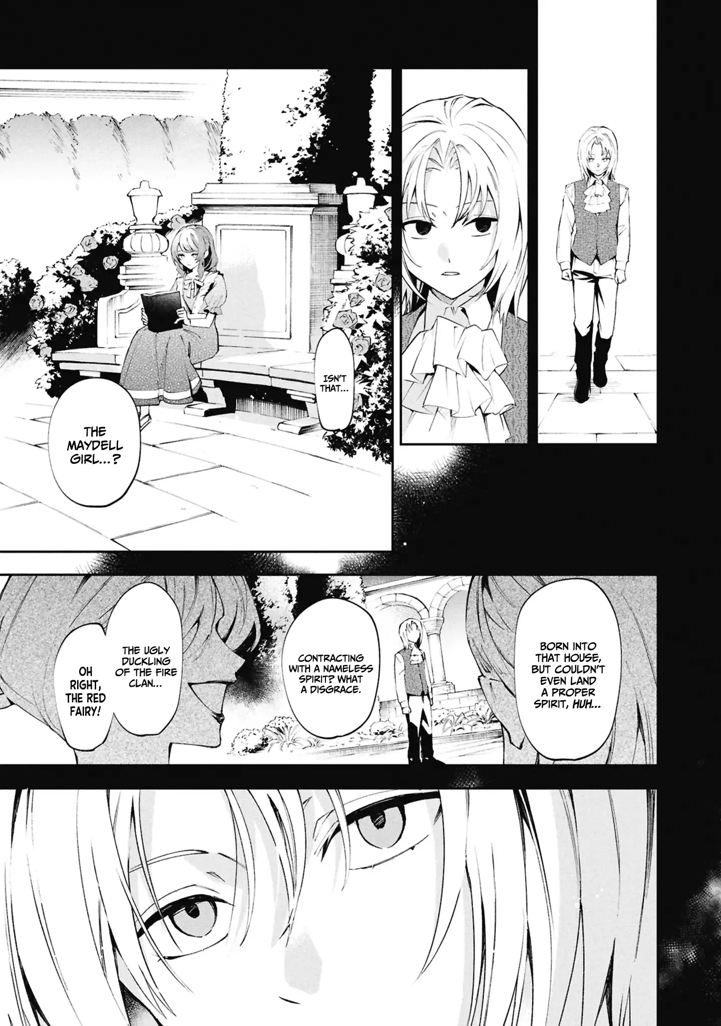 If the Villainess and the Villain Were to Meet and Fall in Love Chapter 28 - Page 16 in English