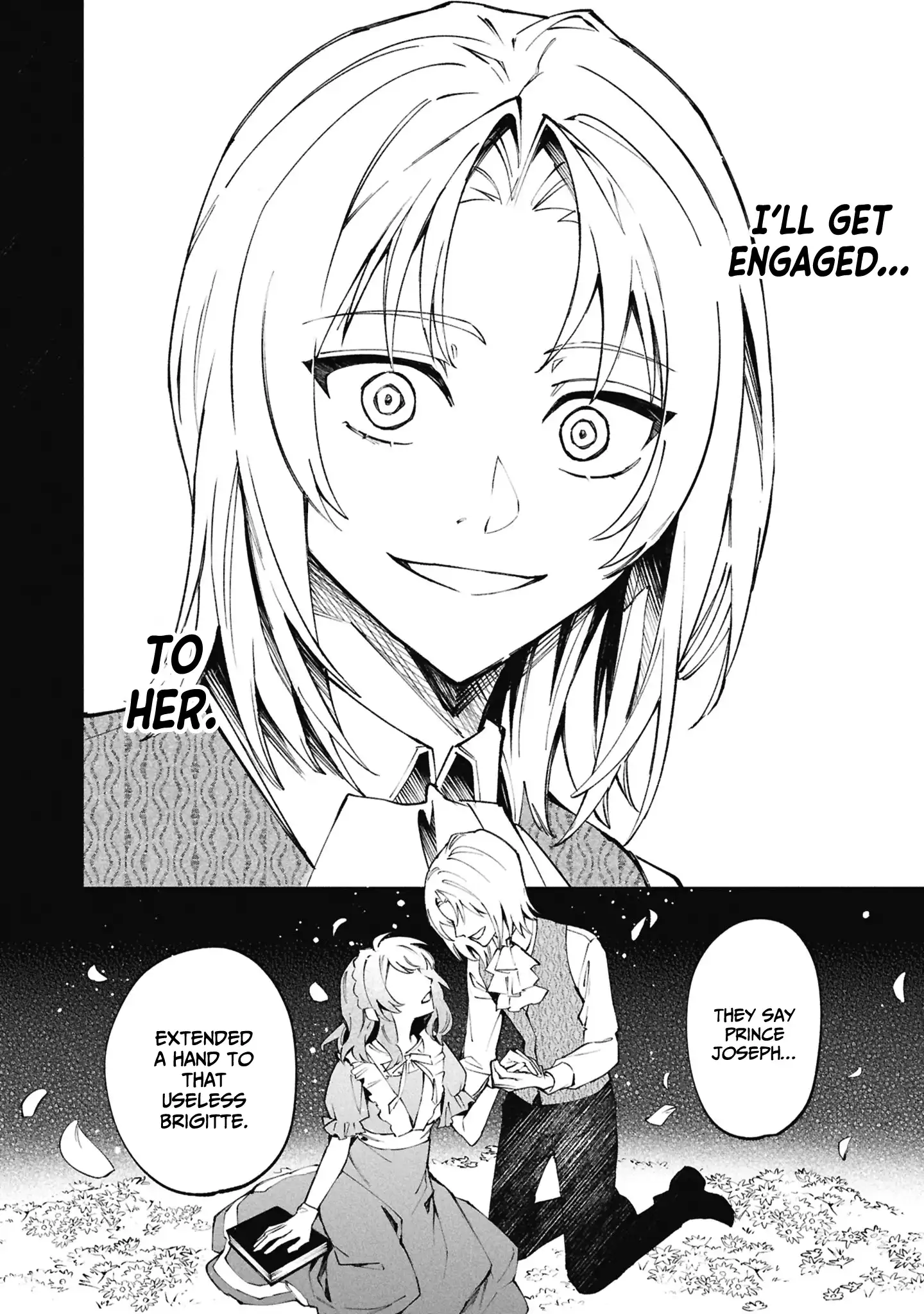 If the Villainess and the Villain Were to Meet and Fall in Love Chapter 28 - Page 21 in English