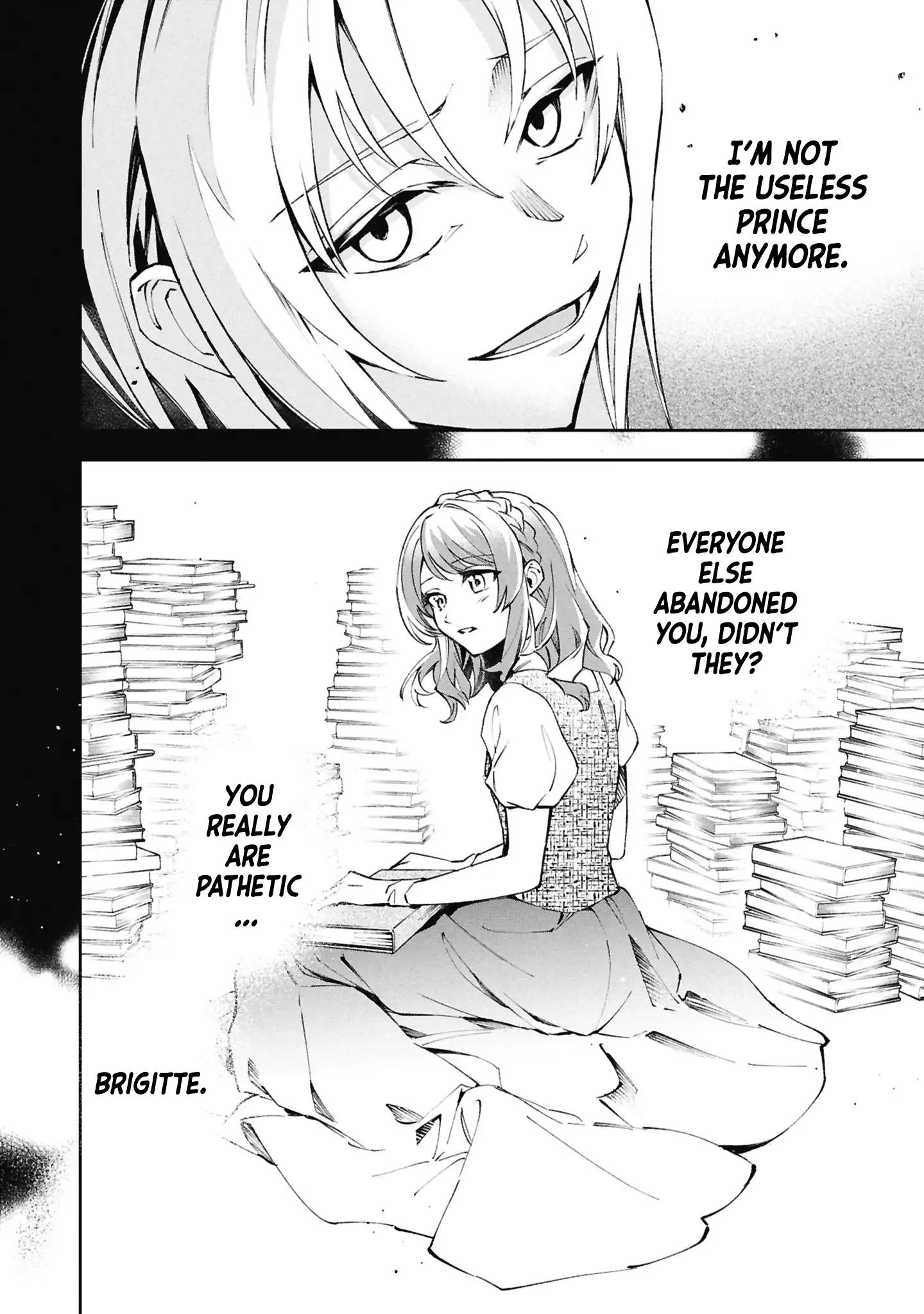 If the Villainess and the Villain Were to Meet and Fall in Love Chapter 28 - Page 27 in English