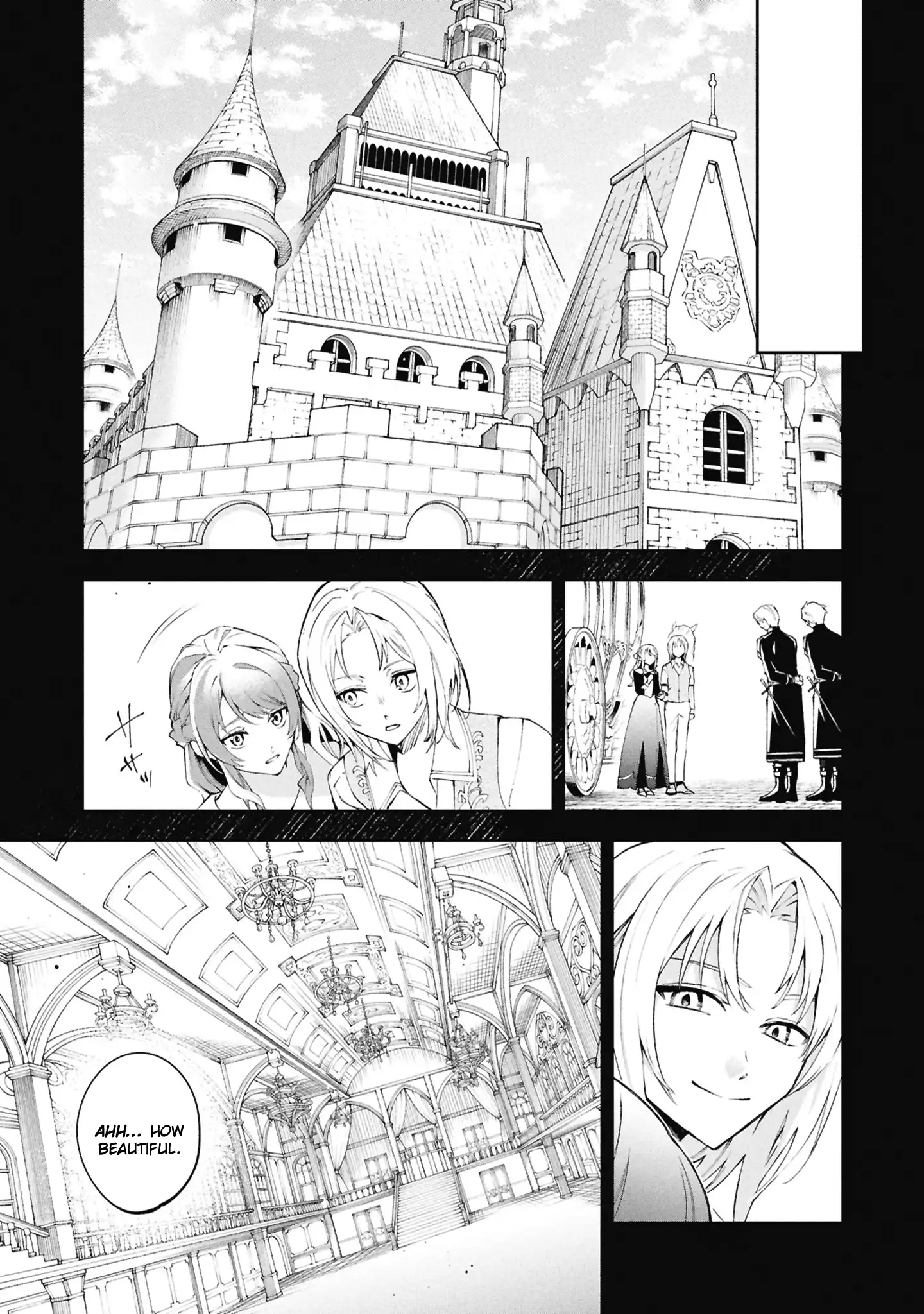If the Villainess and the Villain Were to Meet and Fall in Love Chapter 28 - Page 28 in English