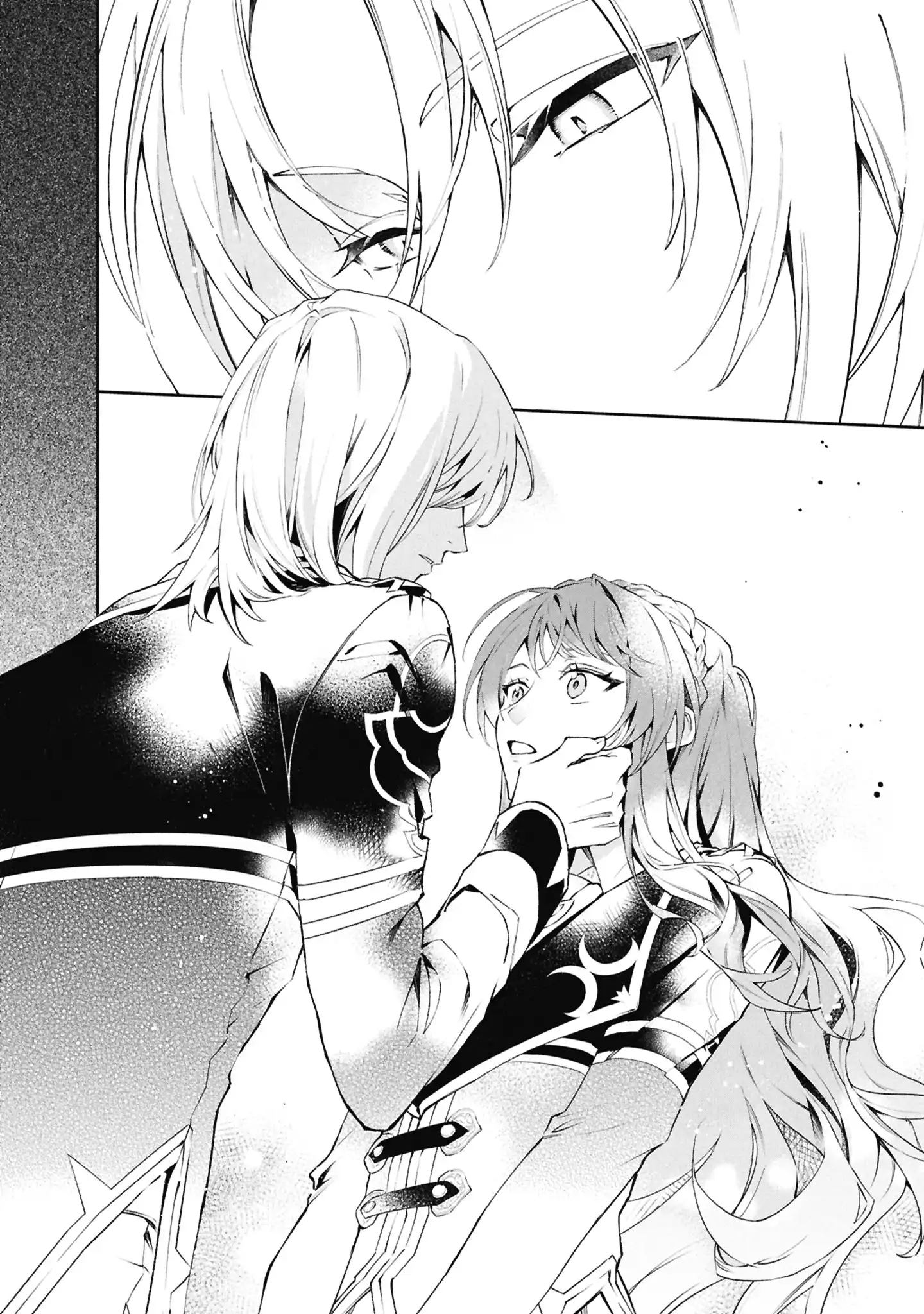 If the Villainess and the Villain Were to Meet and Fall in Love Chapter 28 - Page 35 in English