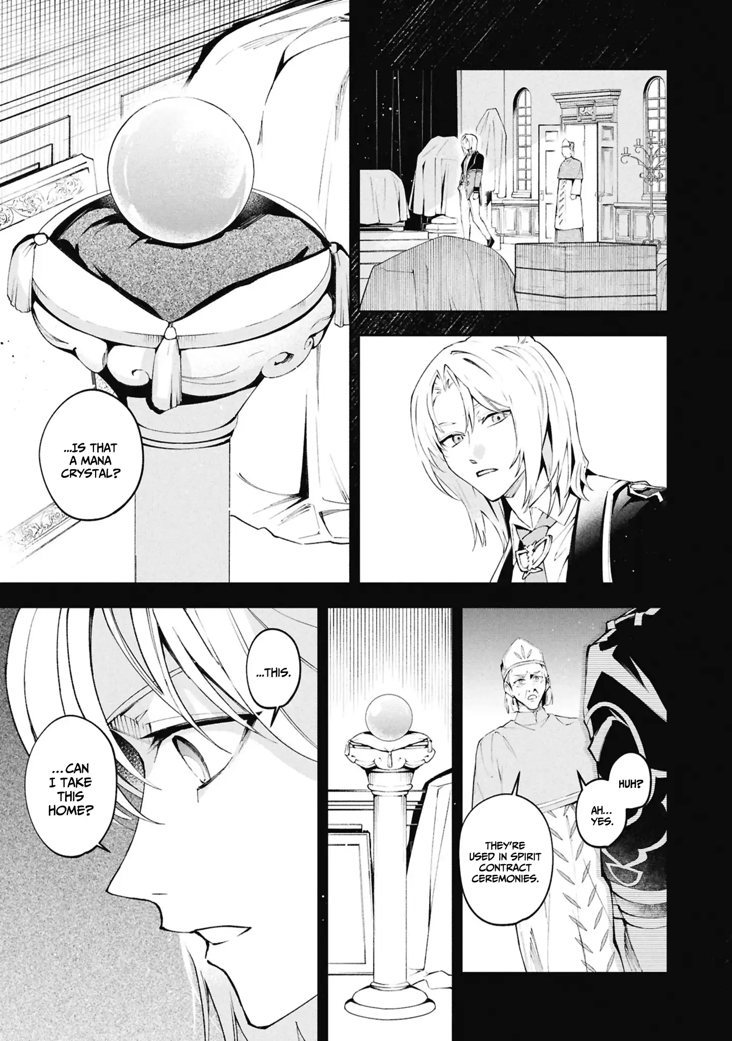 If the Villainess and the Villain Were to Meet and Fall in Love Chapter 28 - Page 38 in English
