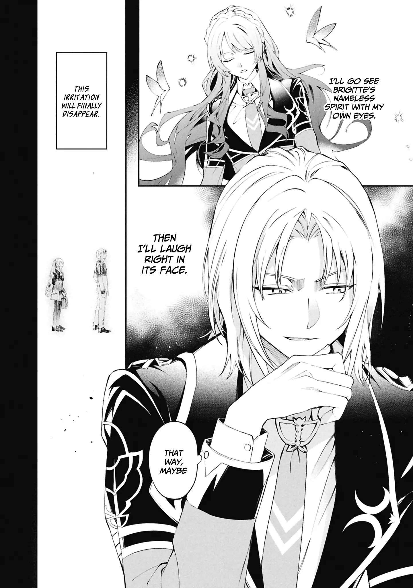 If the Villainess and the Villain Were to Meet and Fall in Love Chapter 28 - Page 39 in English