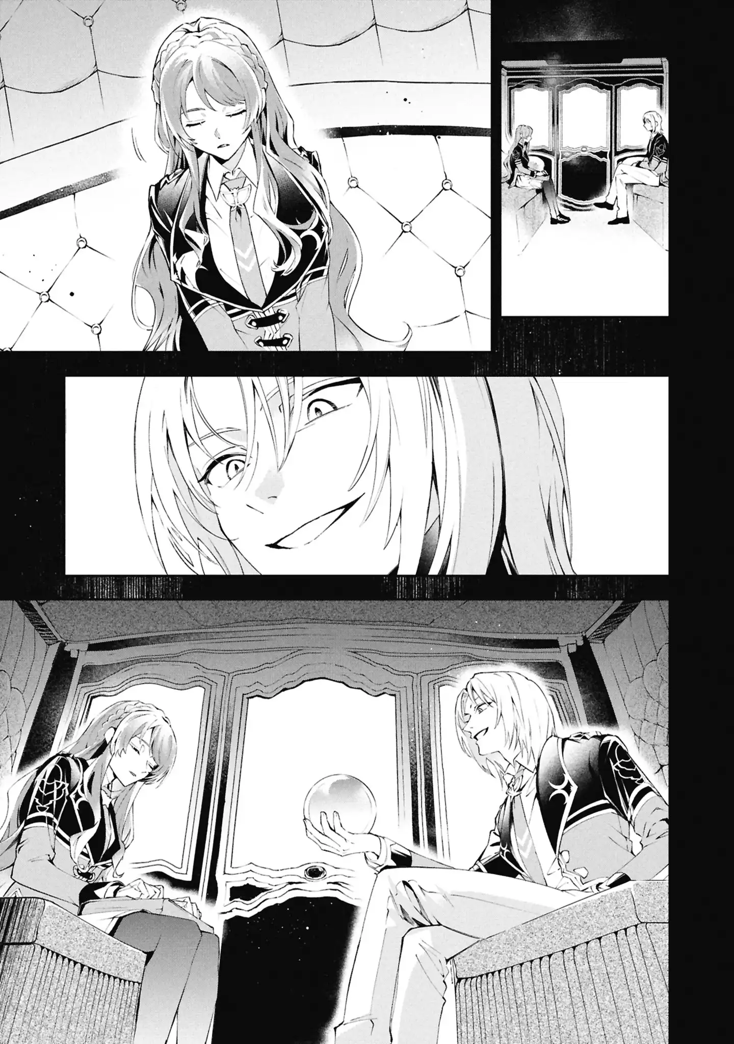 If the Villainess and the Villain Were to Meet and Fall in Love Chapter 28 - Page 40 in English