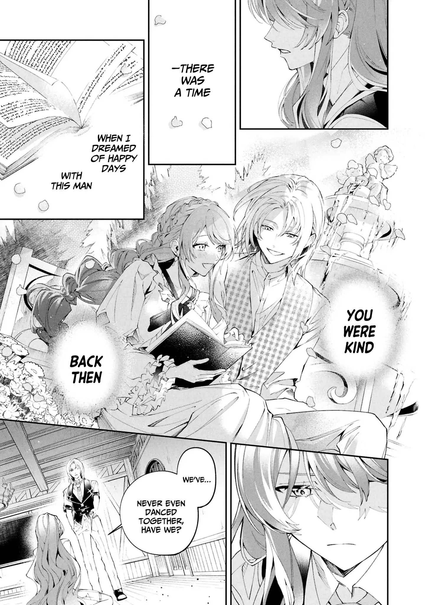 If the Villainess and the Villain Were to Meet and Fall in Love Chapter 29 - Page 22 in English