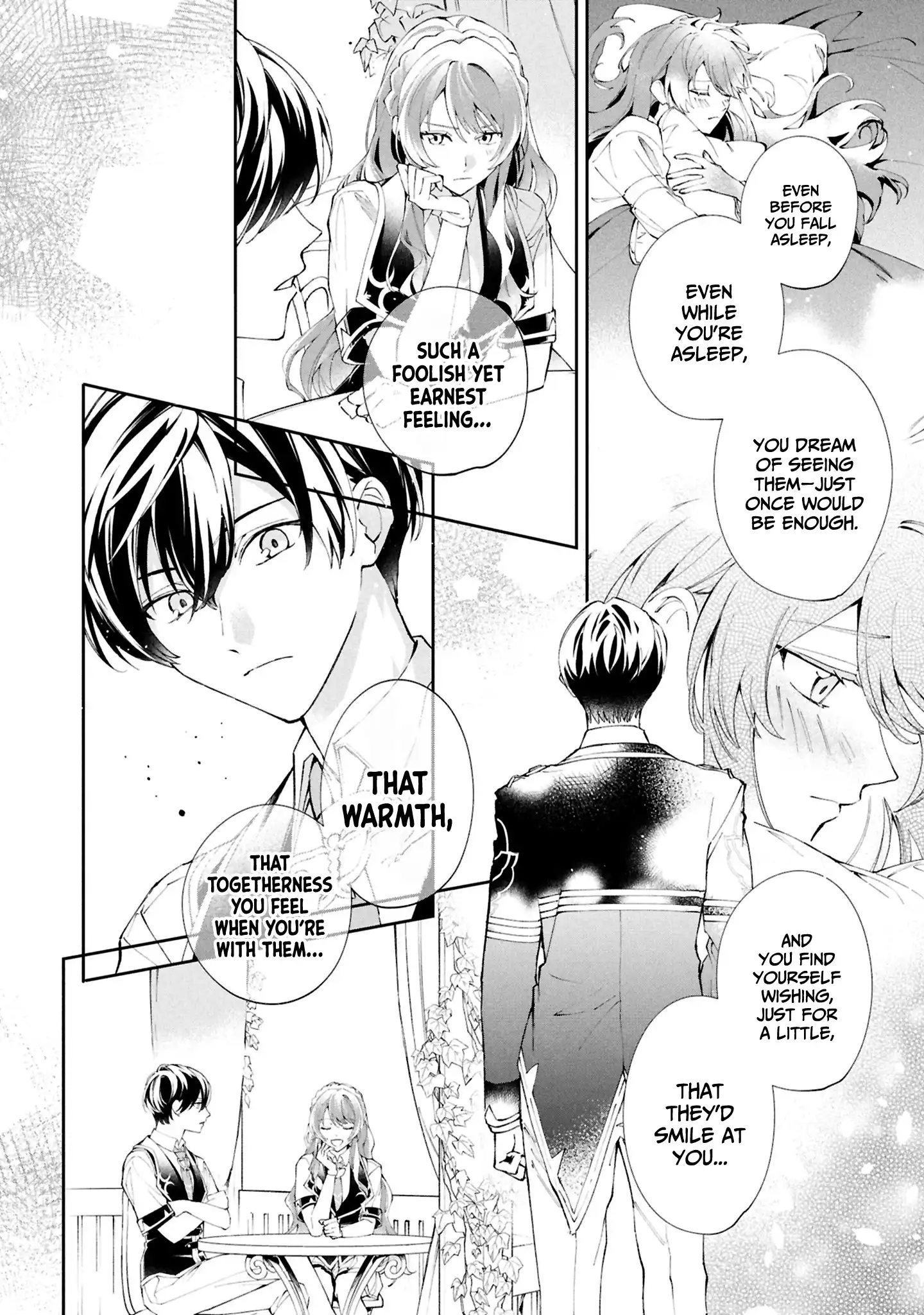 If the Villainess and the Villain Were to Meet and Fall in Love Chapter 29 - Page 27 in English