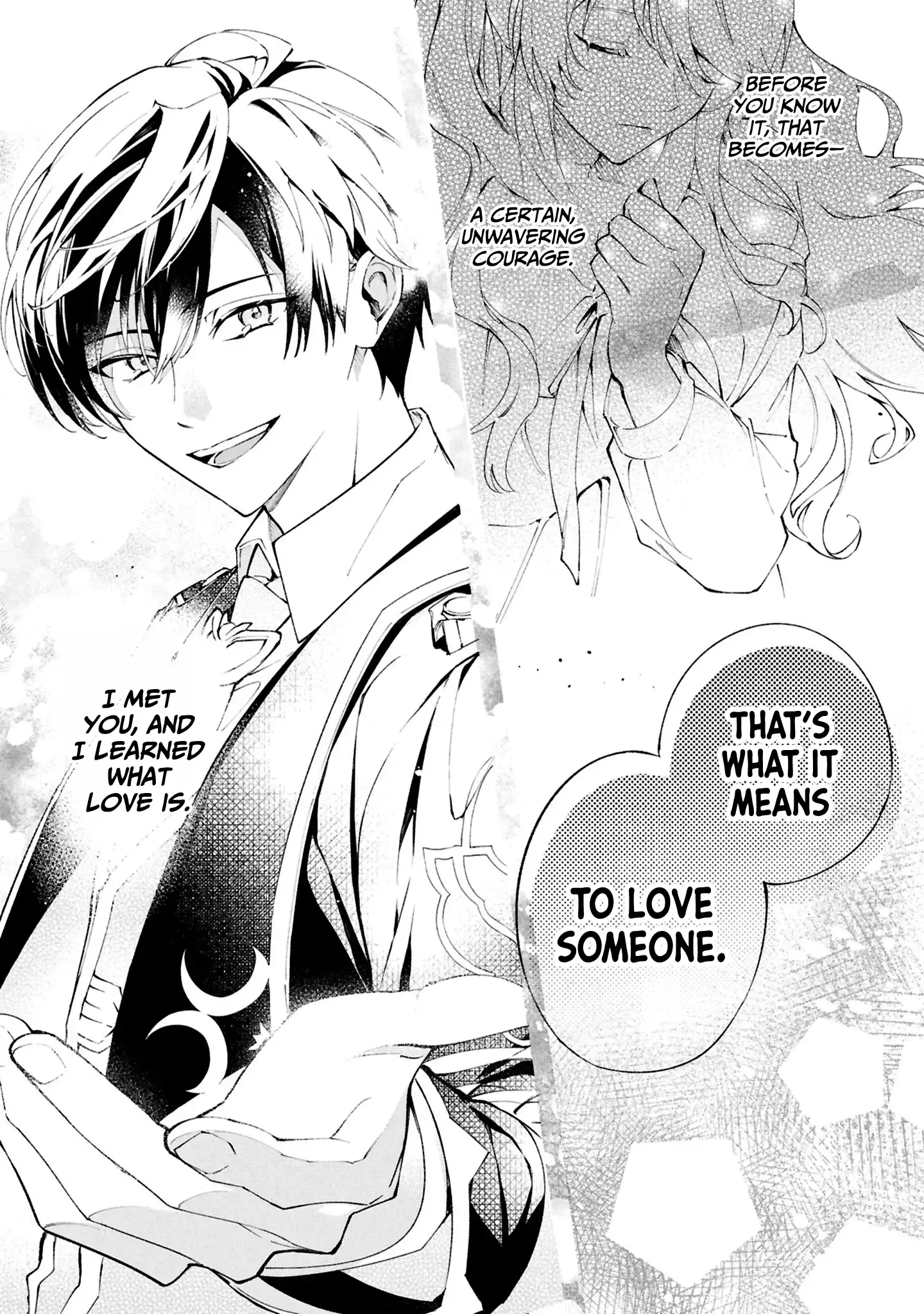 If the Villainess and the Villain Were to Meet and Fall in Love Chapter 29 - Page 28 in English