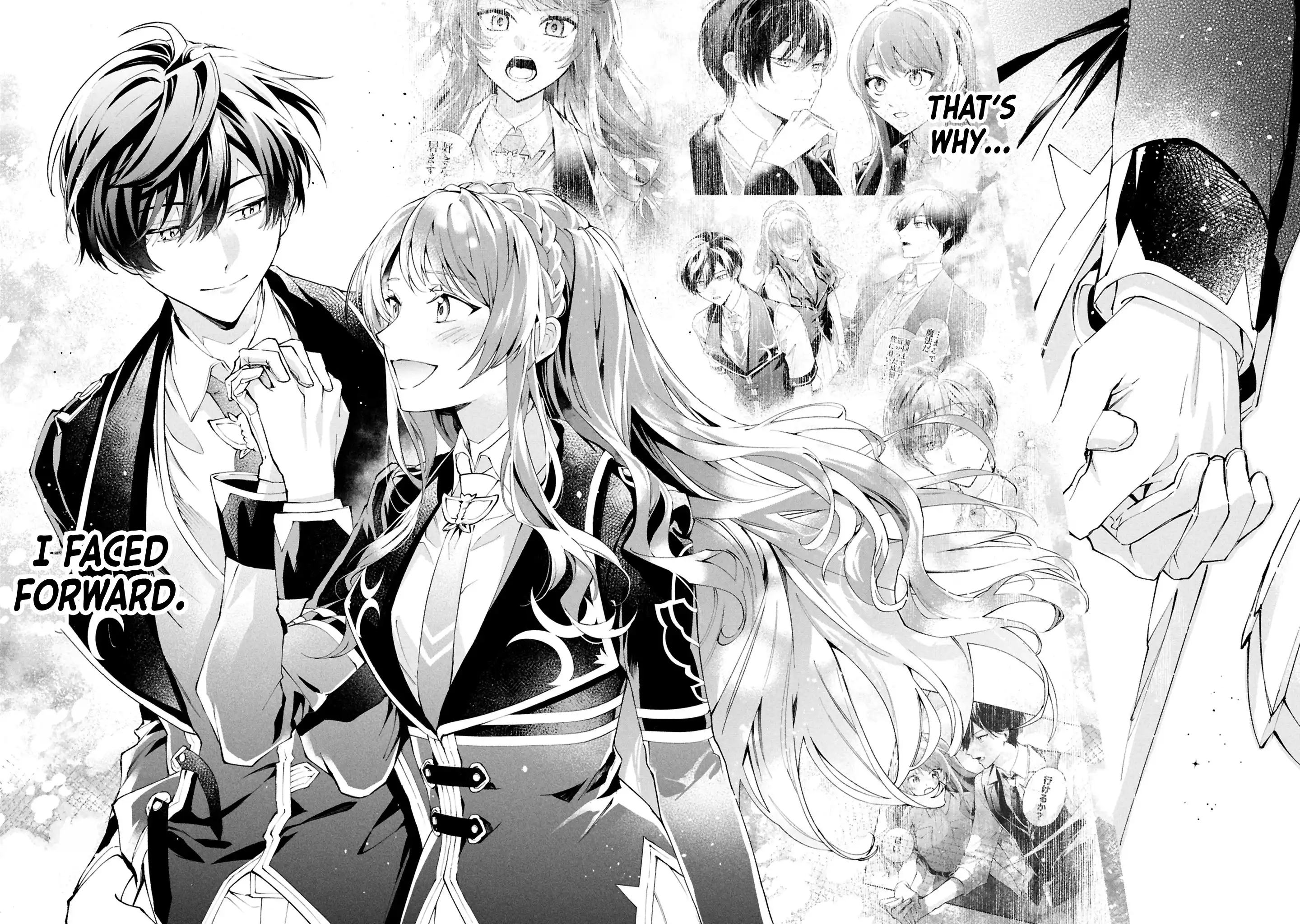 If the Villainess and the Villain Were to Meet and Fall in Love Chapter 29 - Page 29 in English