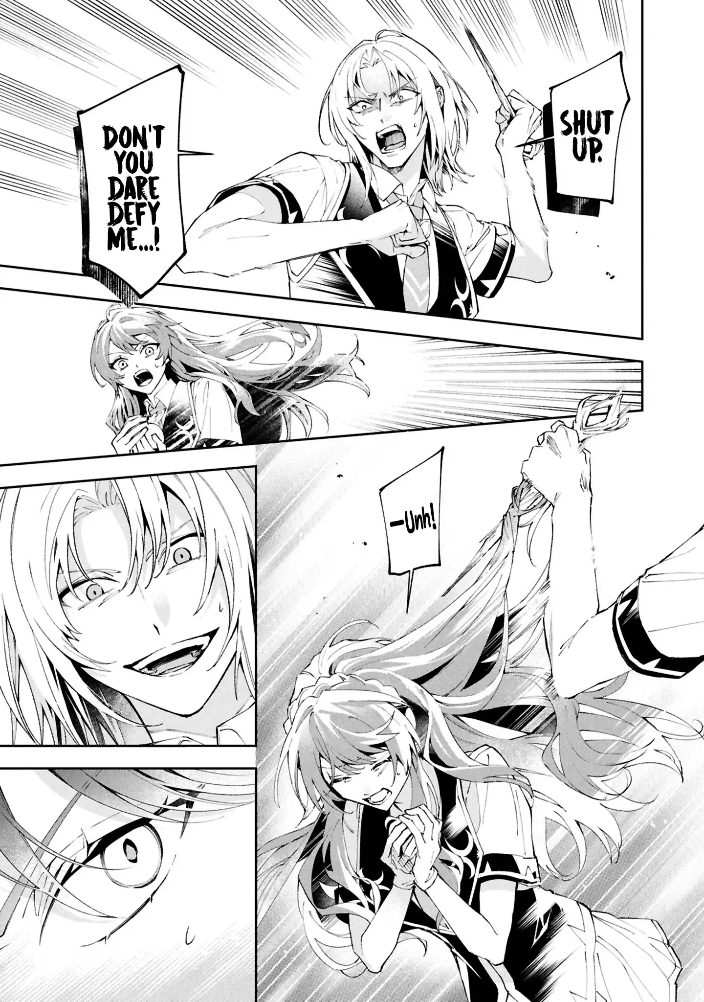 If the Villainess and the Villain Were to Meet and Fall in Love Chapter 29 - Page 31 in English