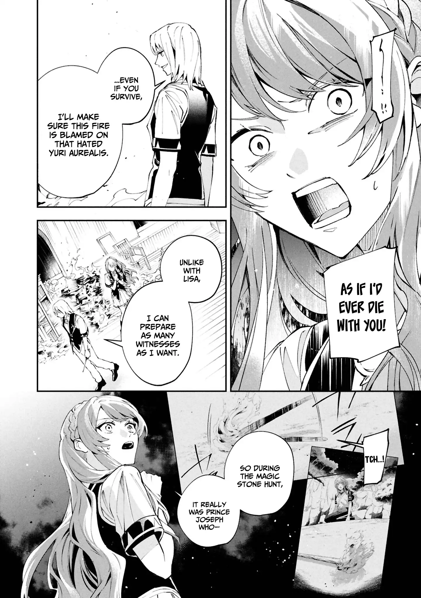 If the Villainess and the Villain Were to Meet and Fall in Love Chapter 29 - Page 34 in English
