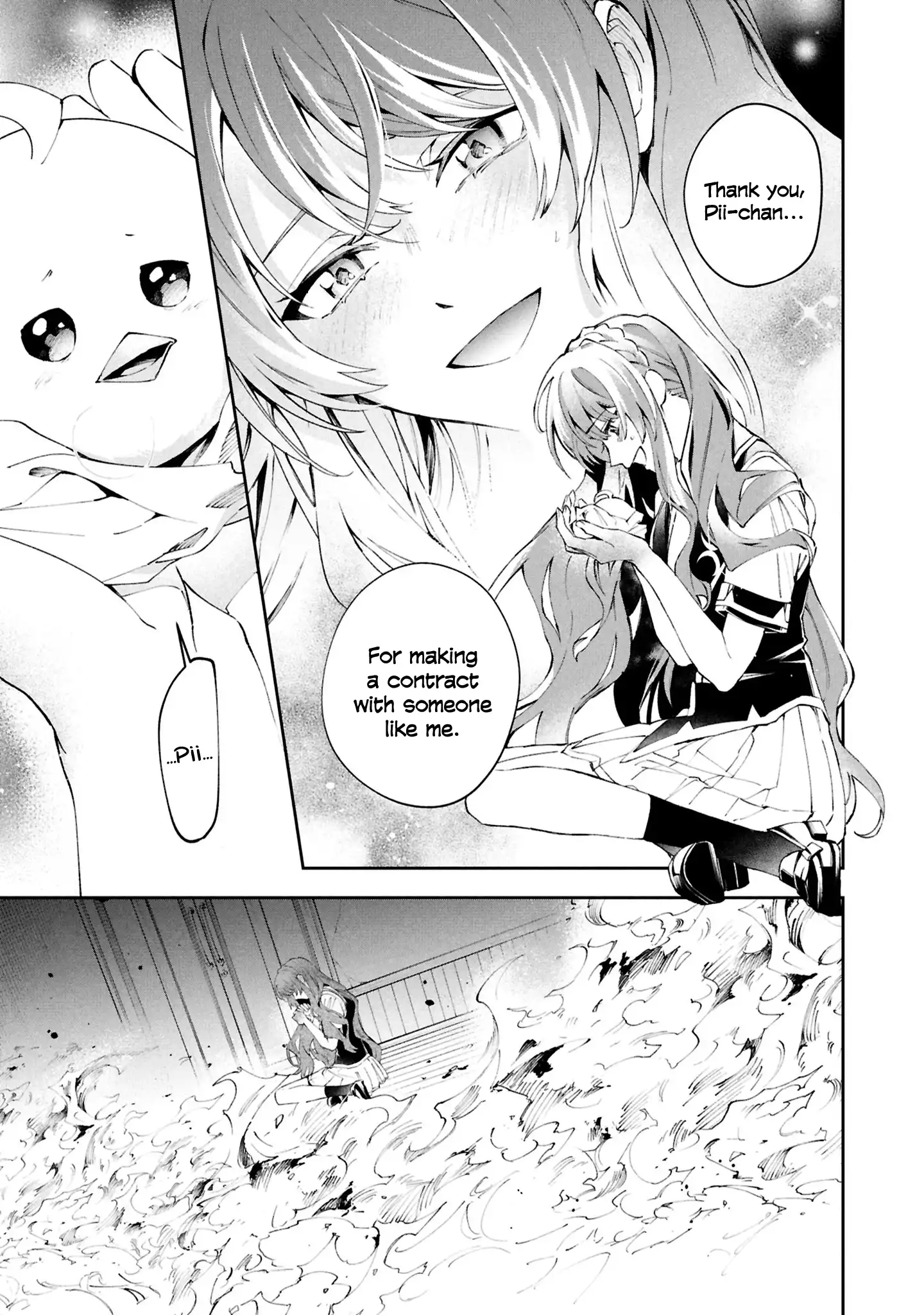 If the Villainess and the Villain Were to Meet and Fall in Love Chapter 29 - Page 39 in English