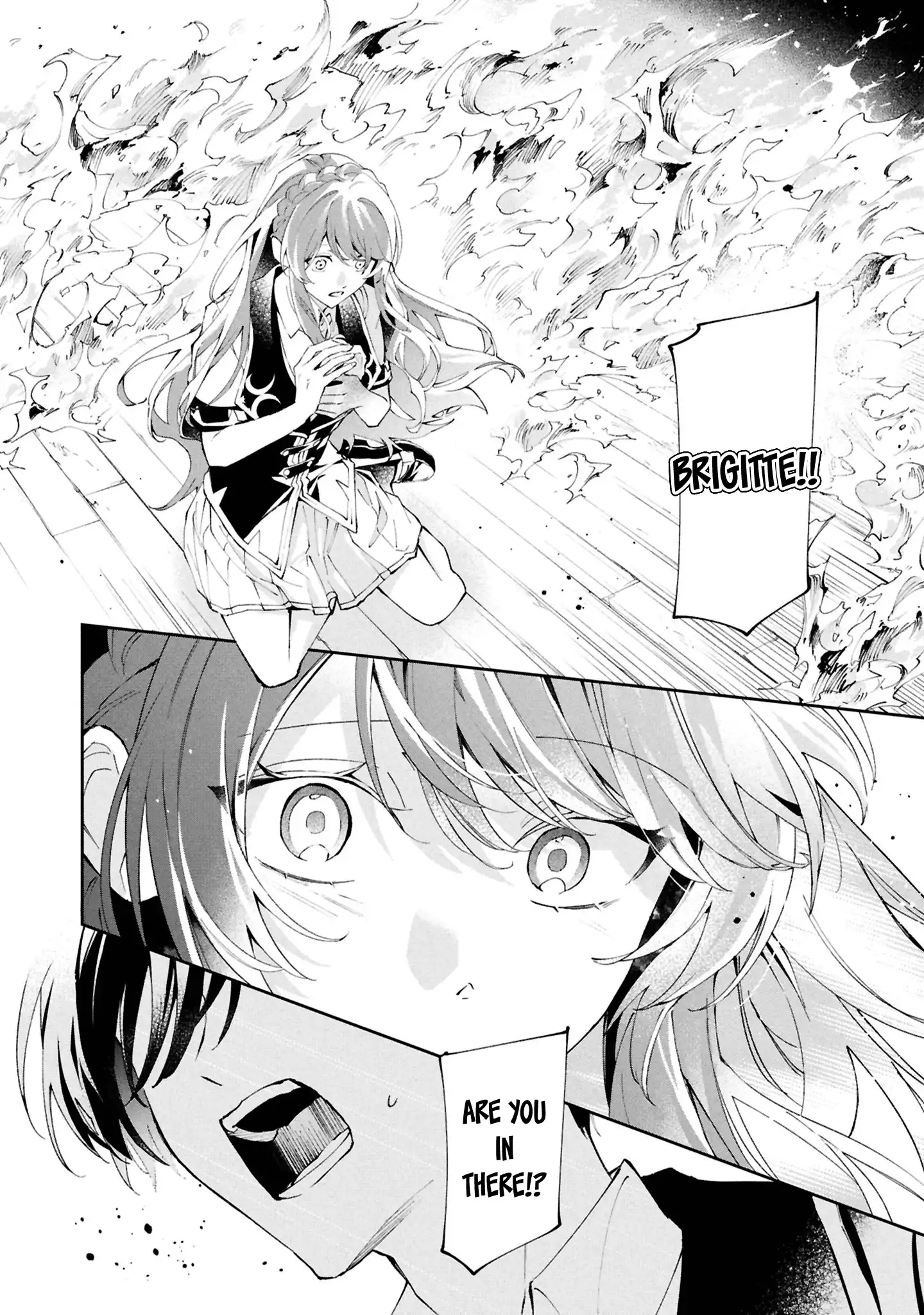 If the Villainess and the Villain Were to Meet and Fall in Love Chapter 29 - Page 40 in English