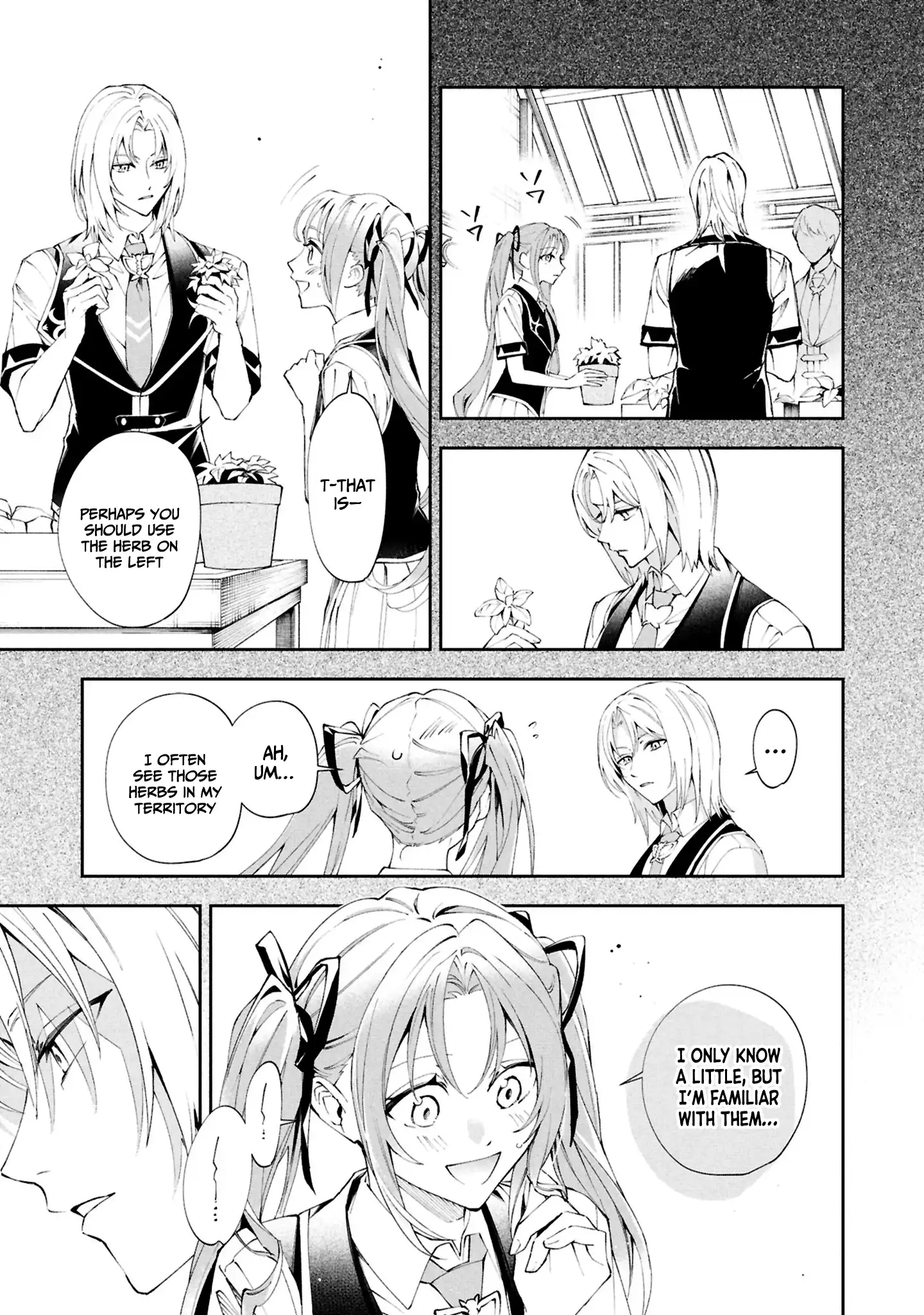 If the Villainess and the Villain Were to Meet and Fall in Love Chapter 29 - Page 6 in English