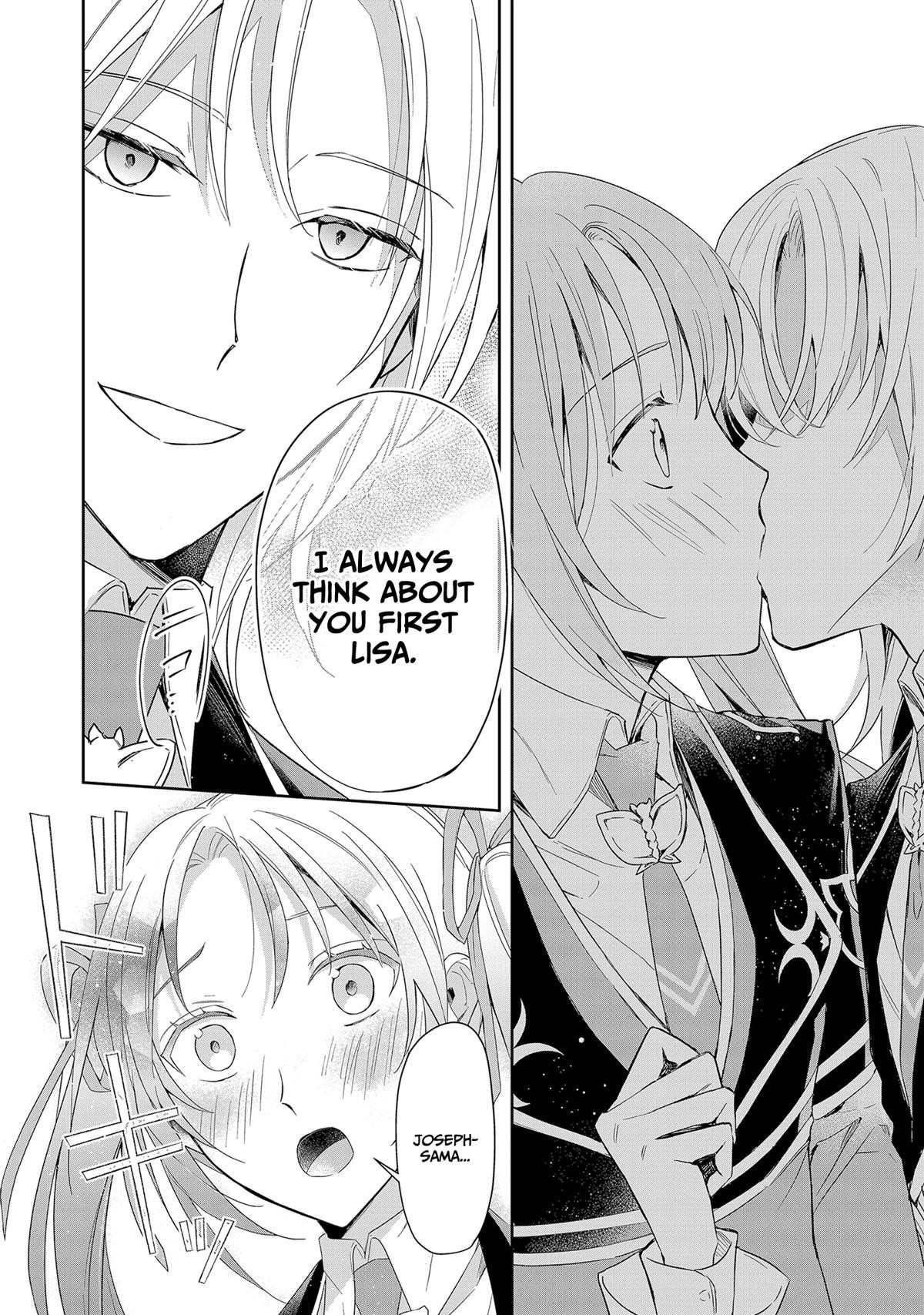 If the Villainess and the Villain Were to Meet and Fall in Love Chapter 3 - Page 18 in English