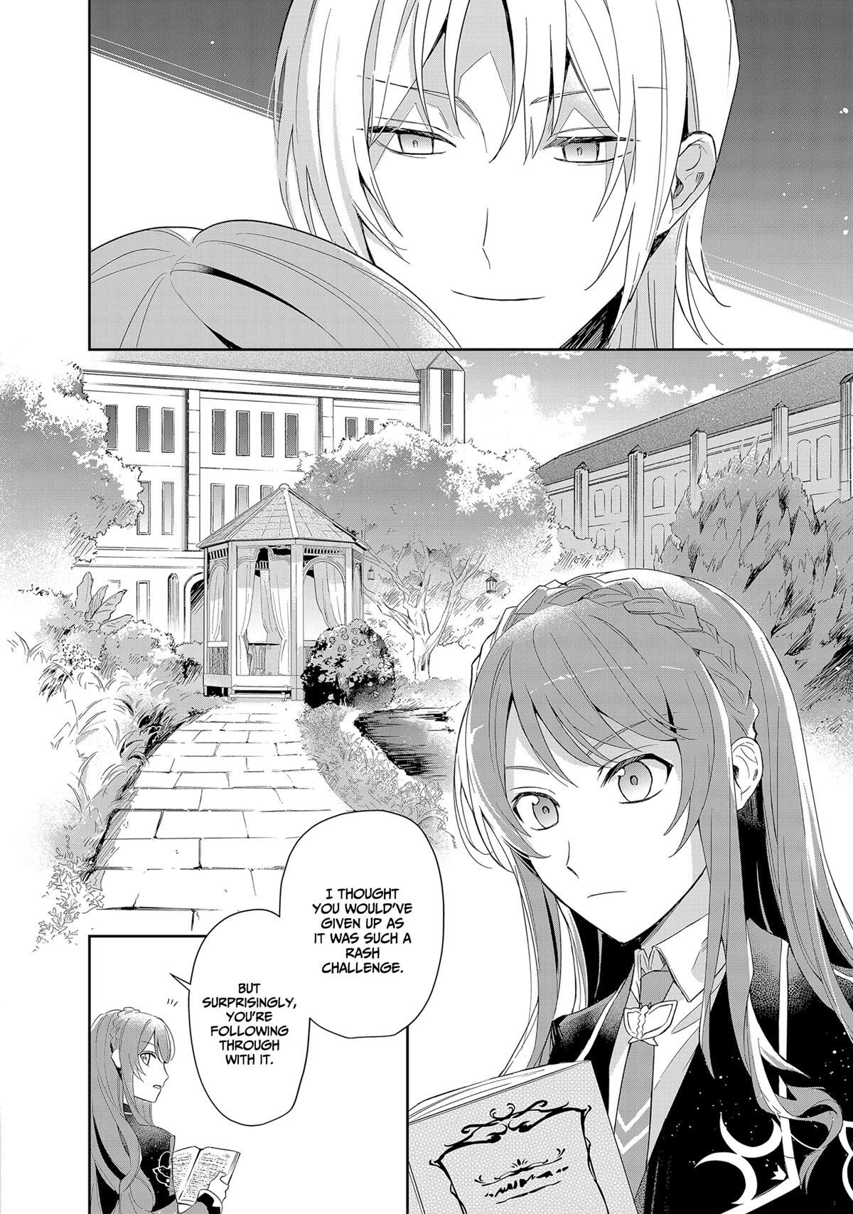If the Villainess and the Villain Were to Meet and Fall in Love Chapter 3 - Page 20 in English