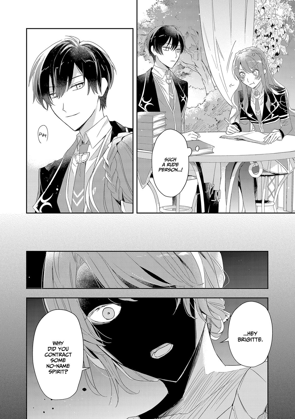 If the Villainess and the Villain Were to Meet and Fall in Love Chapter 3 - Page 28 in English