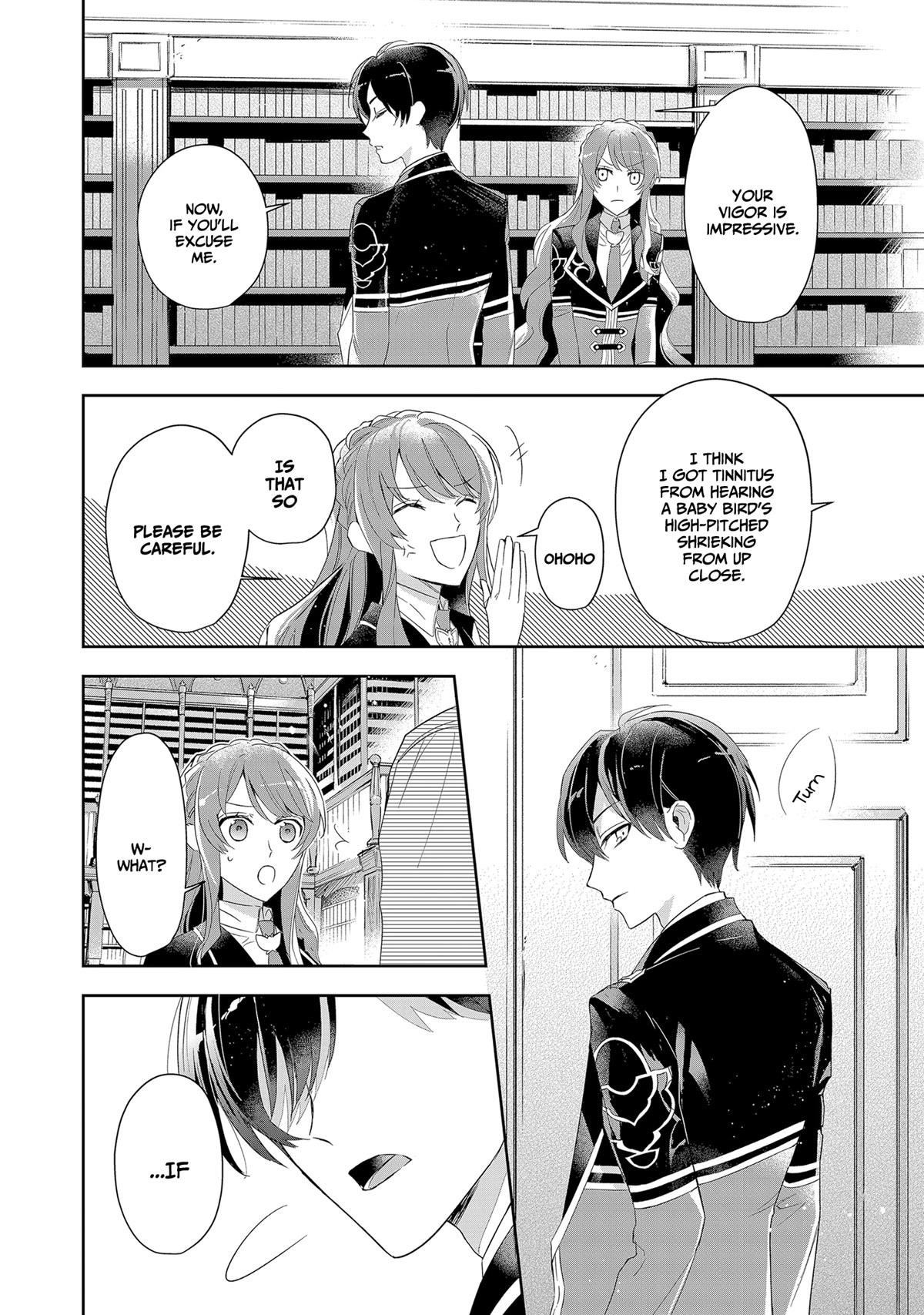 If the Villainess and the Villain Were to Meet and Fall in Love Chapter 3 - Page 34 in English