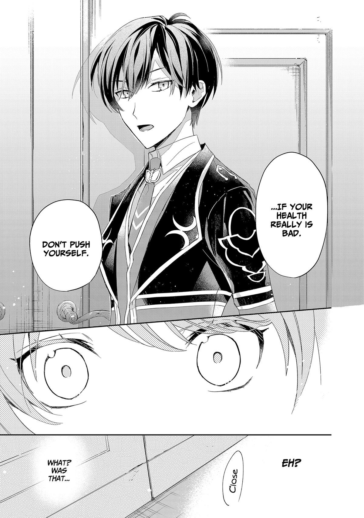 If the Villainess and the Villain Were to Meet and Fall in Love Chapter 3 - Page 35 in English