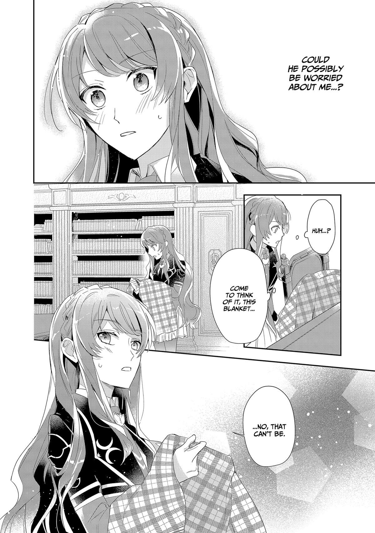 If the Villainess and the Villain Were to Meet and Fall in Love Chapter 3 - Page 36 in English