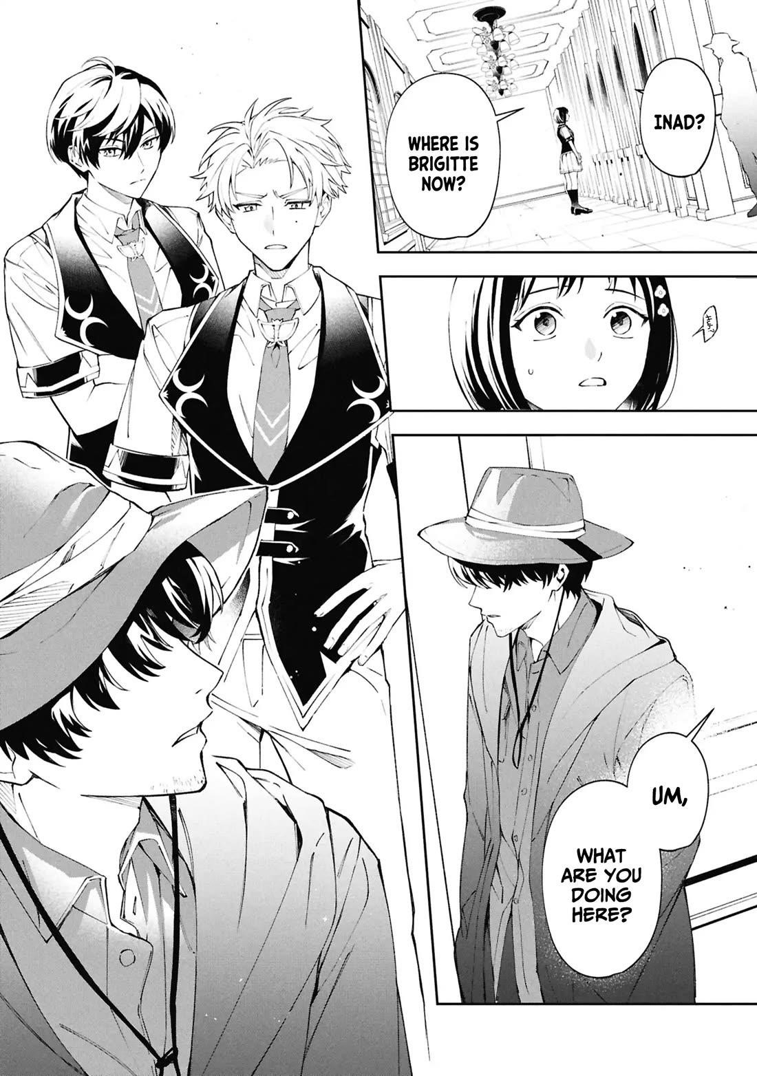 If the Villainess and the Villain Were to Meet and Fall in Love Chapter 30 - Page 11 in English