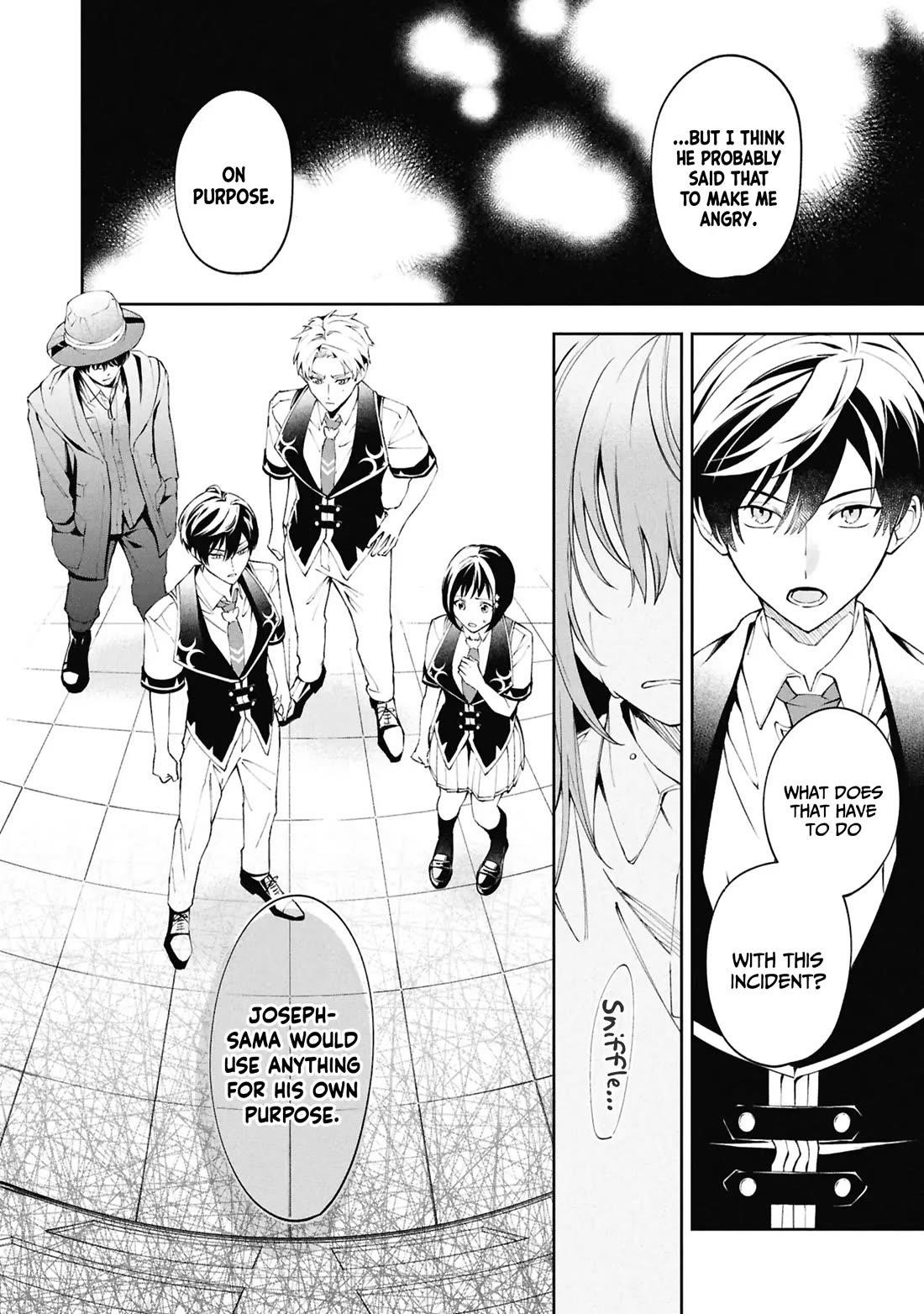 If the Villainess and the Villain Were to Meet and Fall in Love Chapter 30 - Page 15 in English