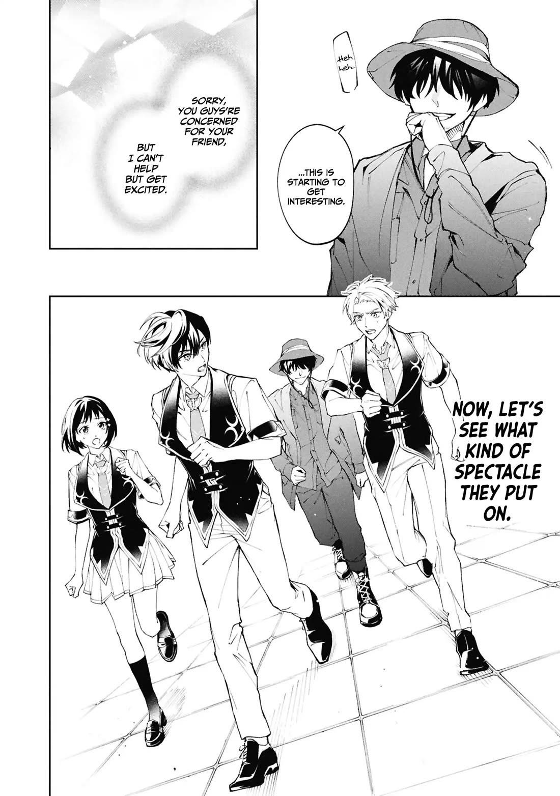 If the Villainess and the Villain Were to Meet and Fall in Love Chapter 30 - Page 23 in English
