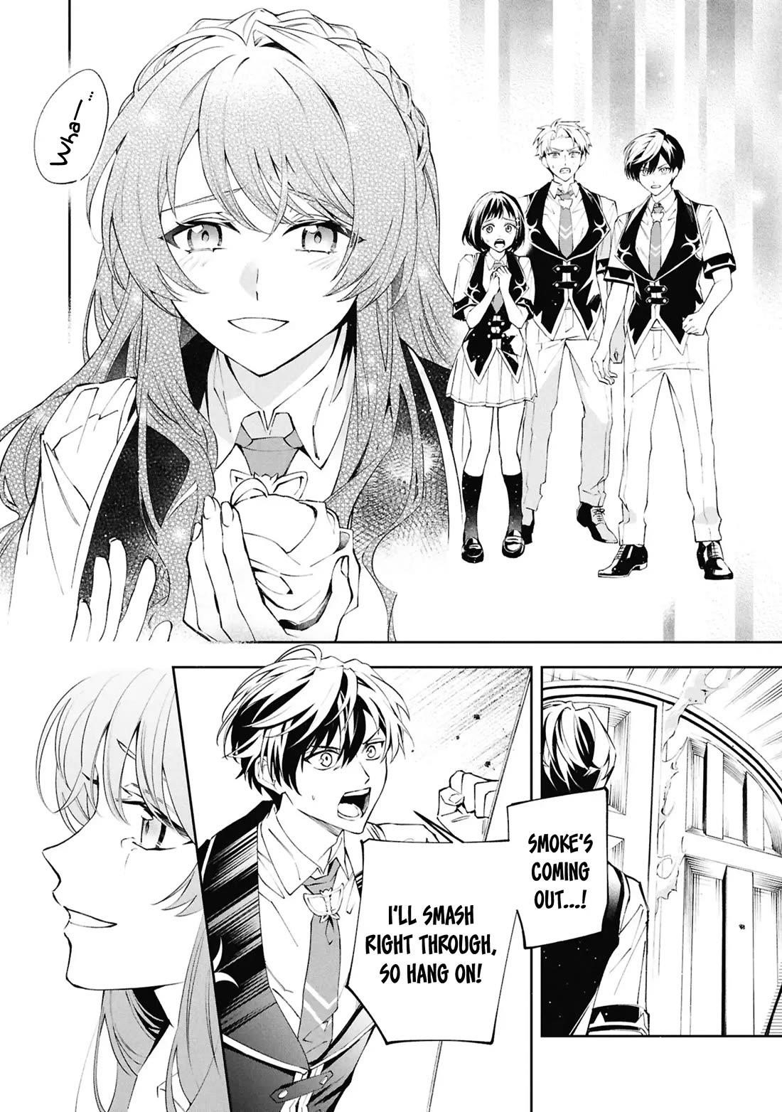 If the Villainess and the Villain Were to Meet and Fall in Love Chapter 30 - Page 27 in English