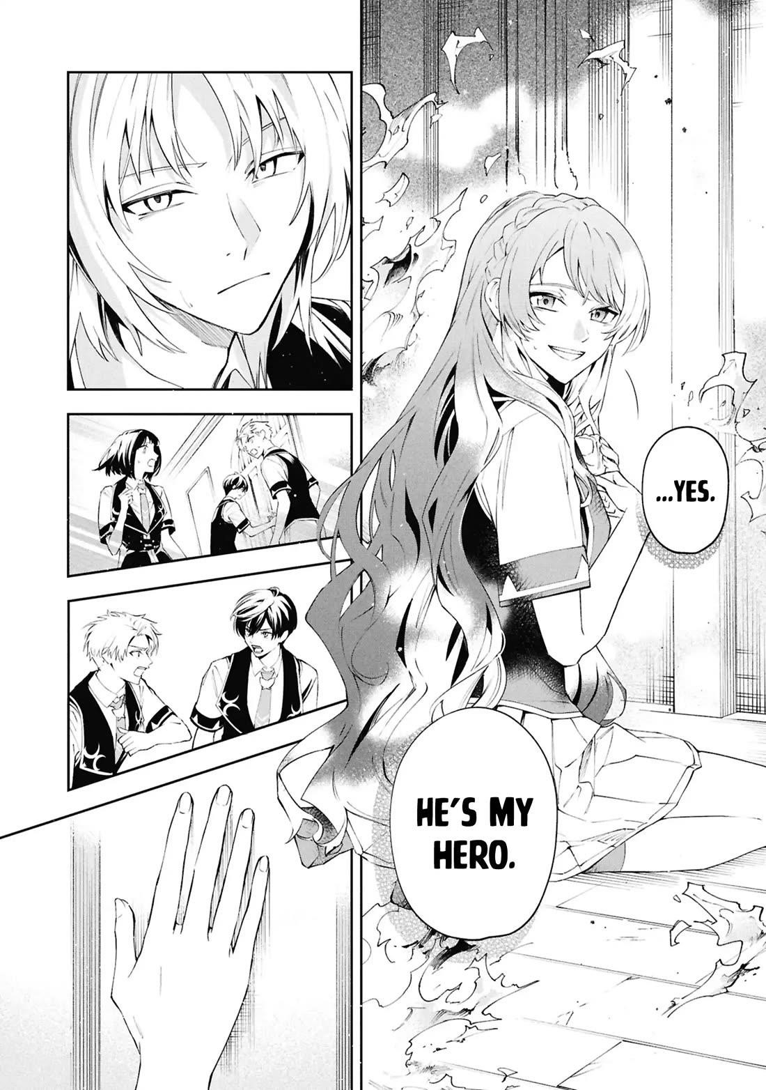 If the Villainess and the Villain Were to Meet and Fall in Love Chapter 30 - Page 29 in English