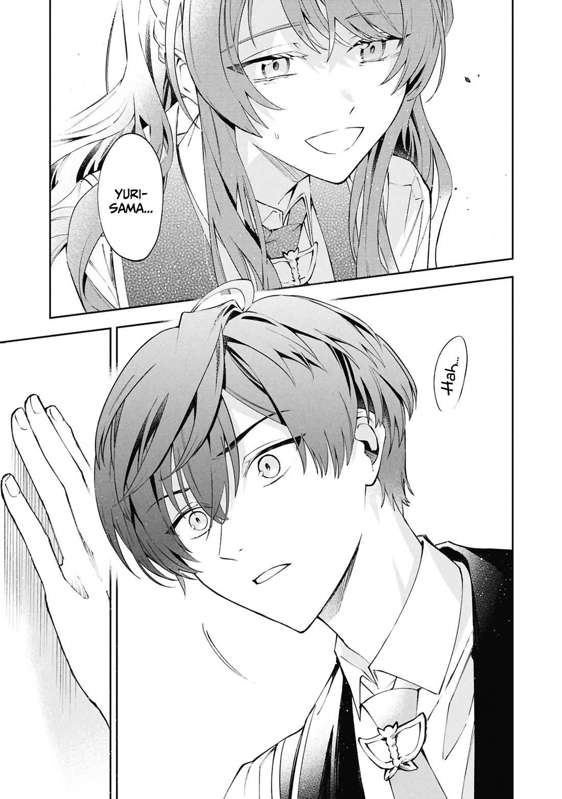 If the Villainess and the Villain Were to Meet and Fall in Love Chapter 30 - Page 30 in English