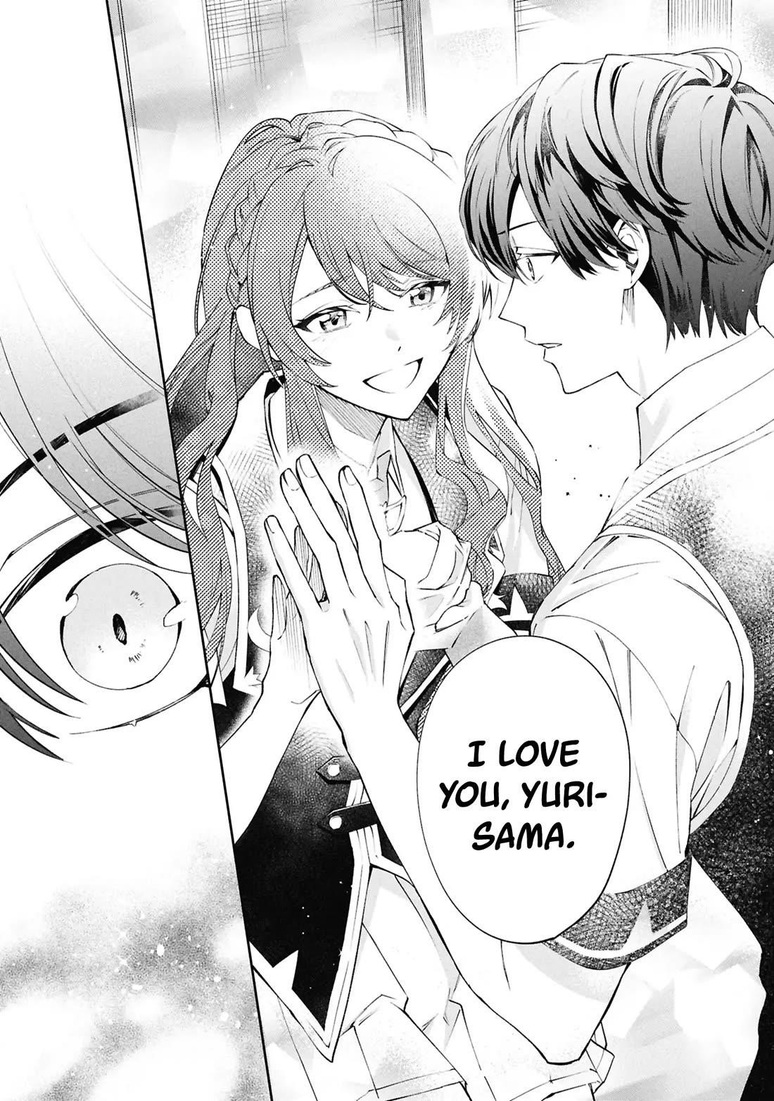 If the Villainess and the Villain Were to Meet and Fall in Love Chapter 30 - Page 31 in English