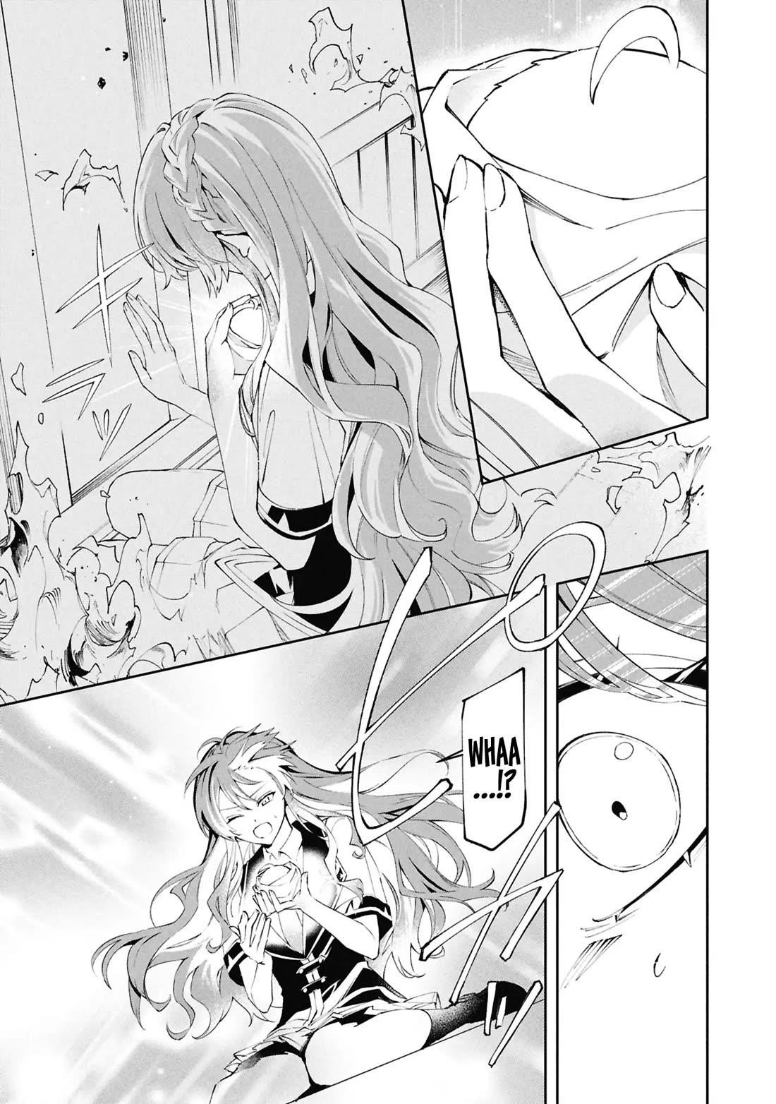 If the Villainess and the Villain Were to Meet and Fall in Love Chapter 30 - Page 32 in English