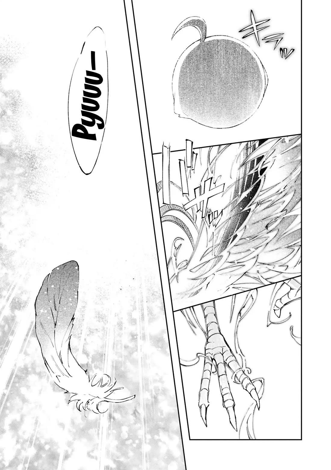 If the Villainess and the Villain Were to Meet and Fall in Love Chapter 30 - Page 34 in English