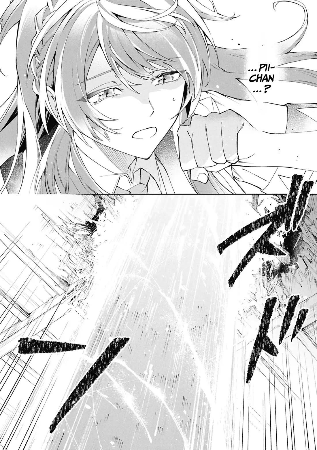 If the Villainess and the Villain Were to Meet and Fall in Love Chapter 30 - Page 35 in English